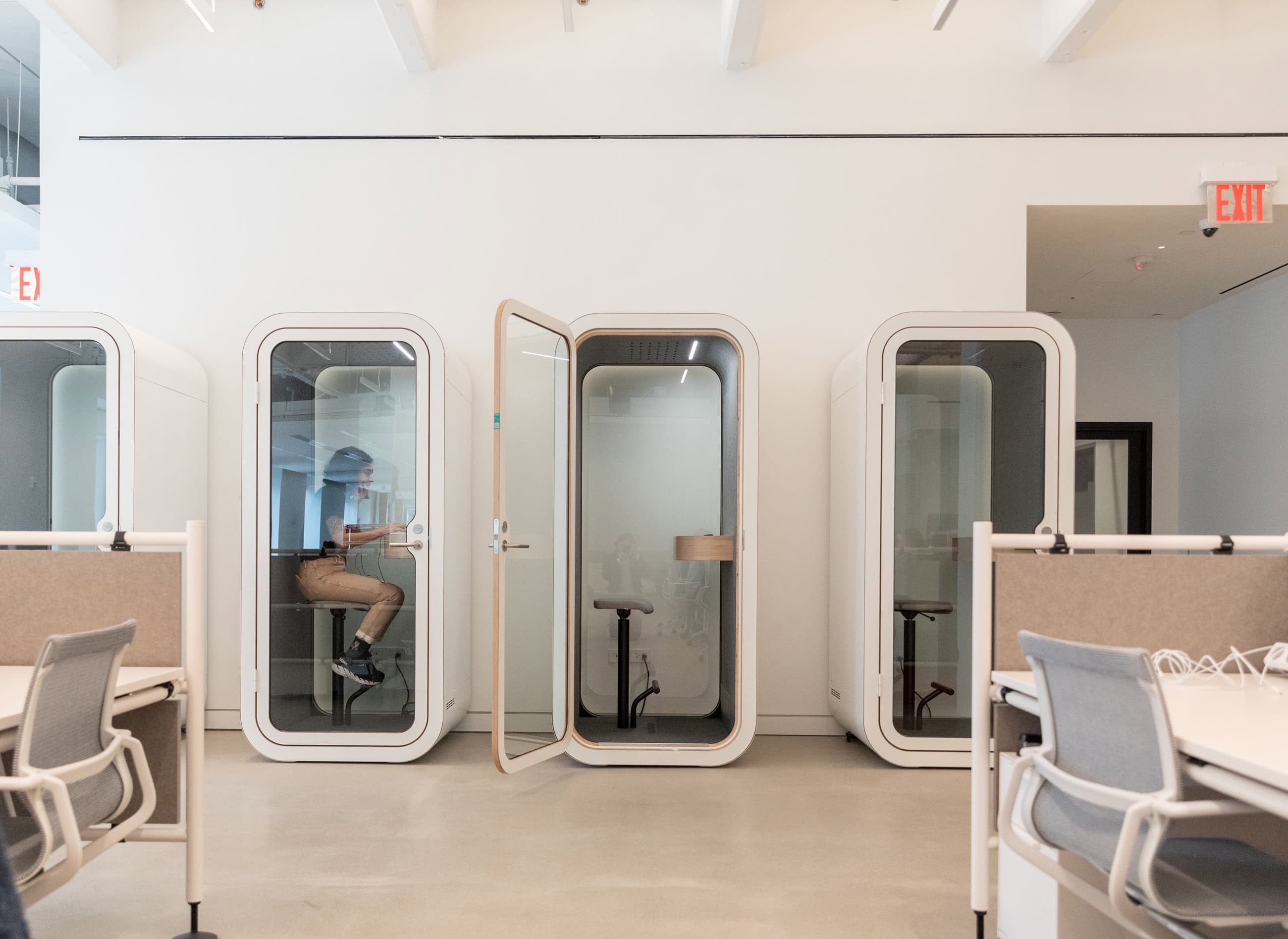 David Zwirner Headquarters - Office Space Detail - Selldorf -Architects