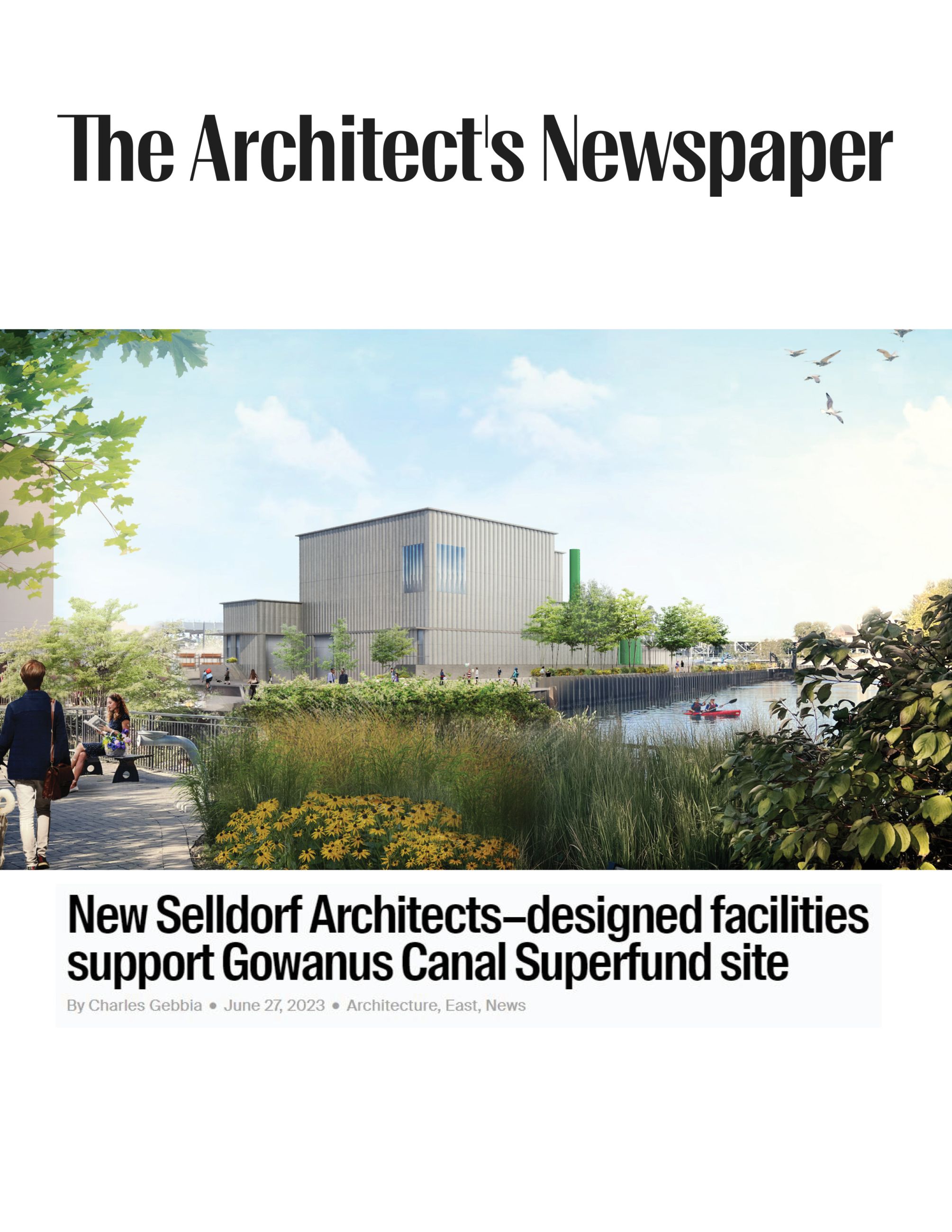 architects newspaper draft