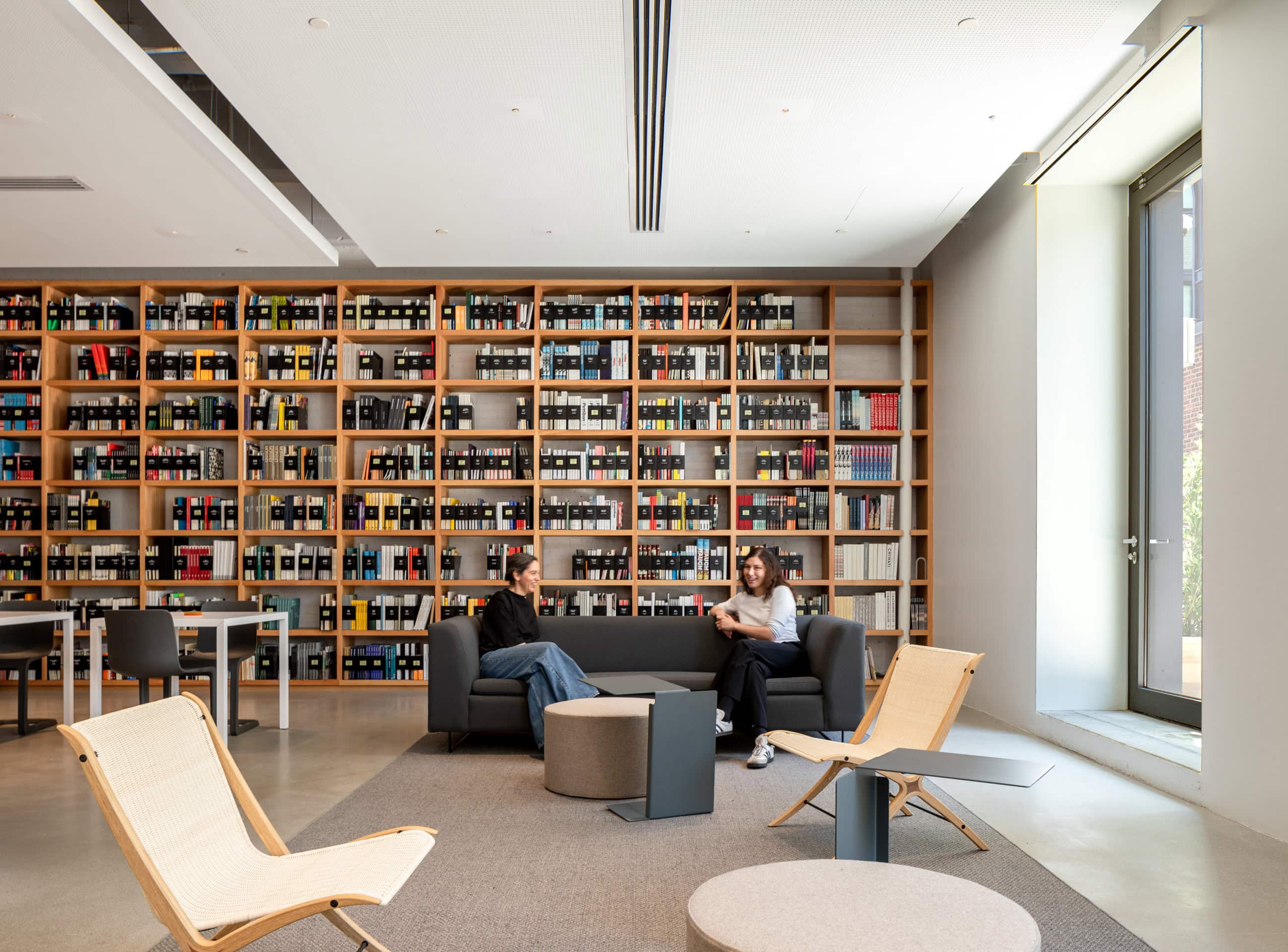 David Zwirner Headquarters - Office Space - Selldorf -Architects