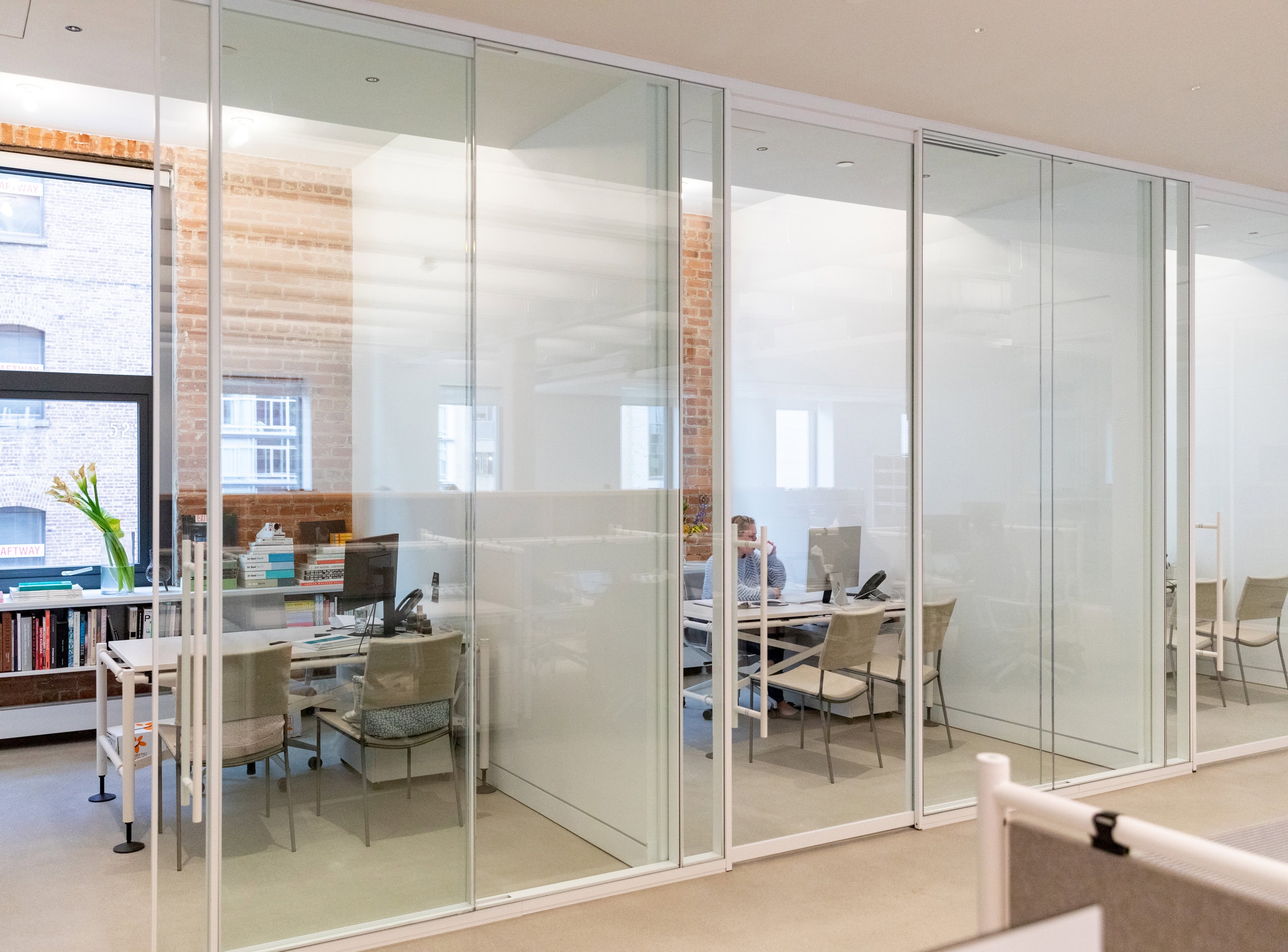 David Zwirner Headquarters - Office Space - Selldorf -Architects