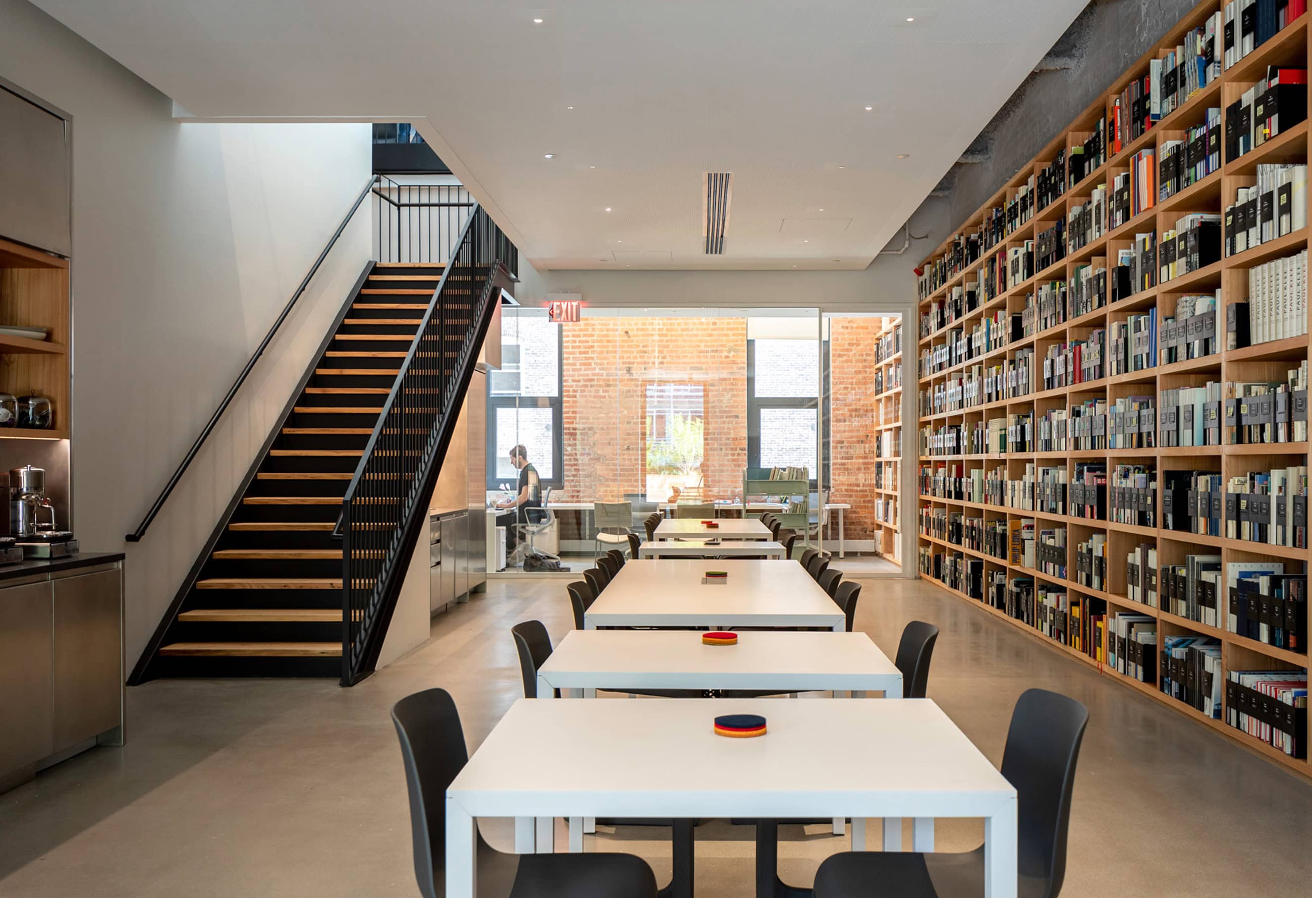 David Zwirner Headquarters - Office Space - Selldorf -Architects