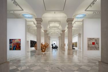 Smithsonian American Art Museum Selldorf Architects