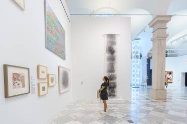 Smithsonian American Art Museum Selldorf Architects