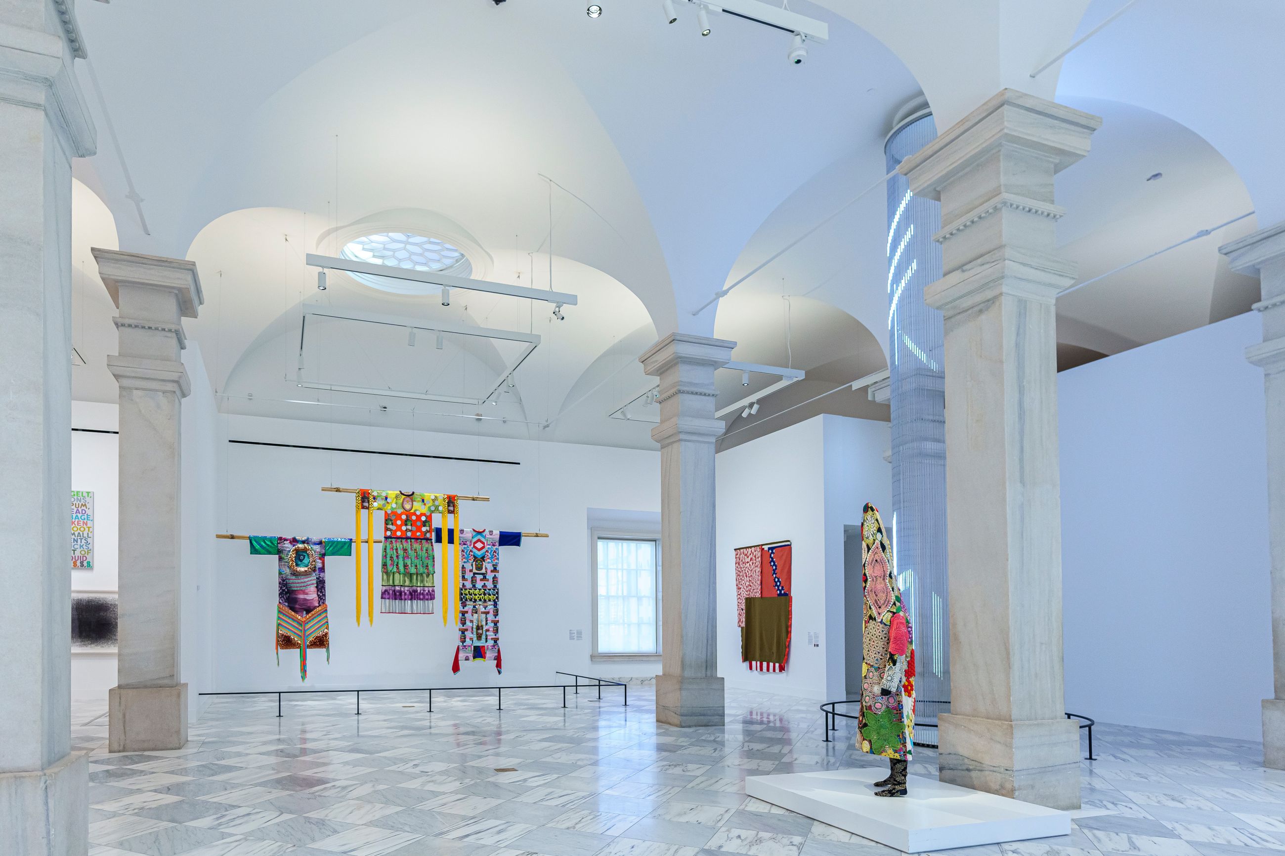 Smithsonian American Art Museum Selldorf Architects