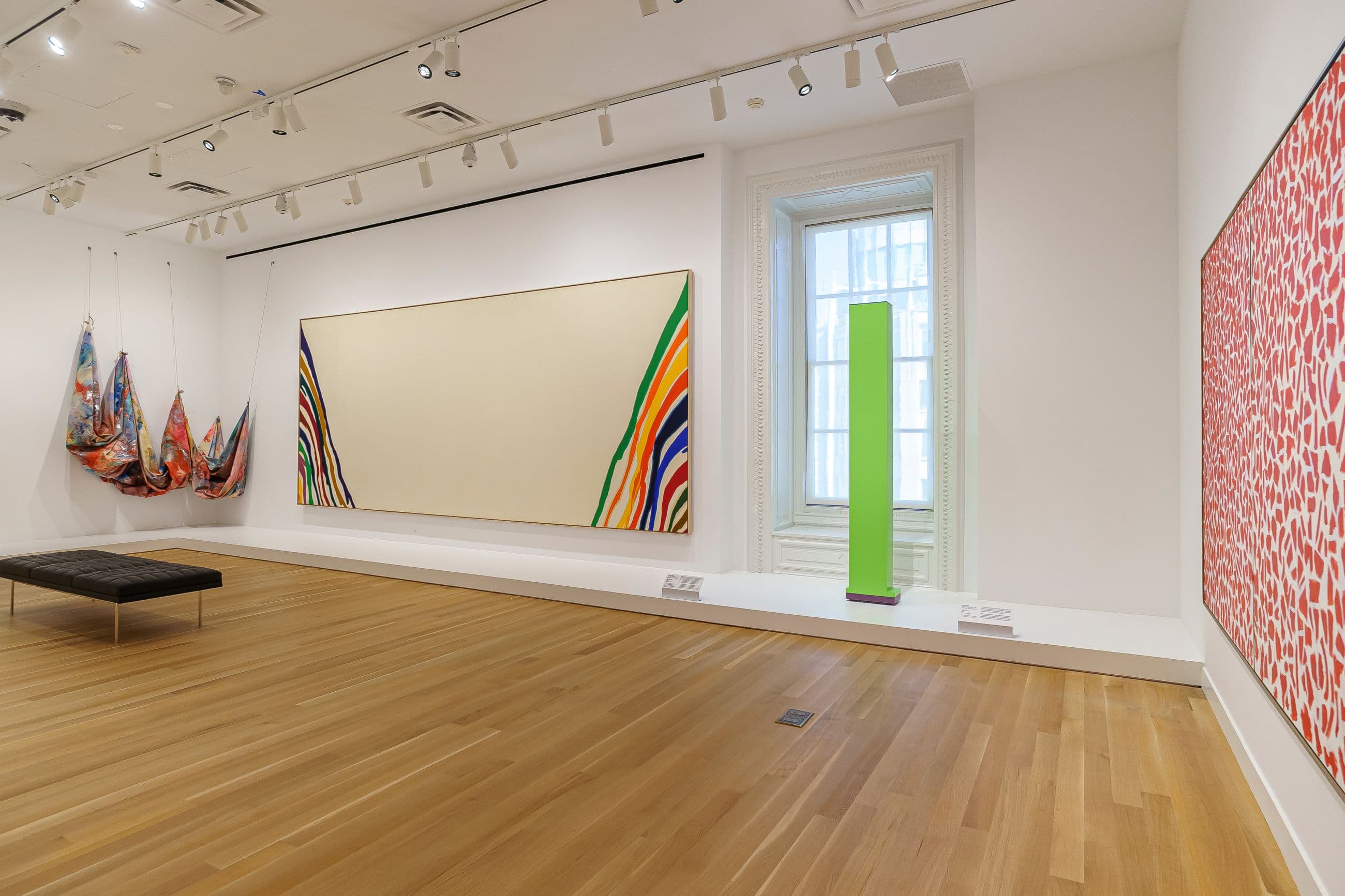 Smithsonian American Art Museum Selldorf Architects