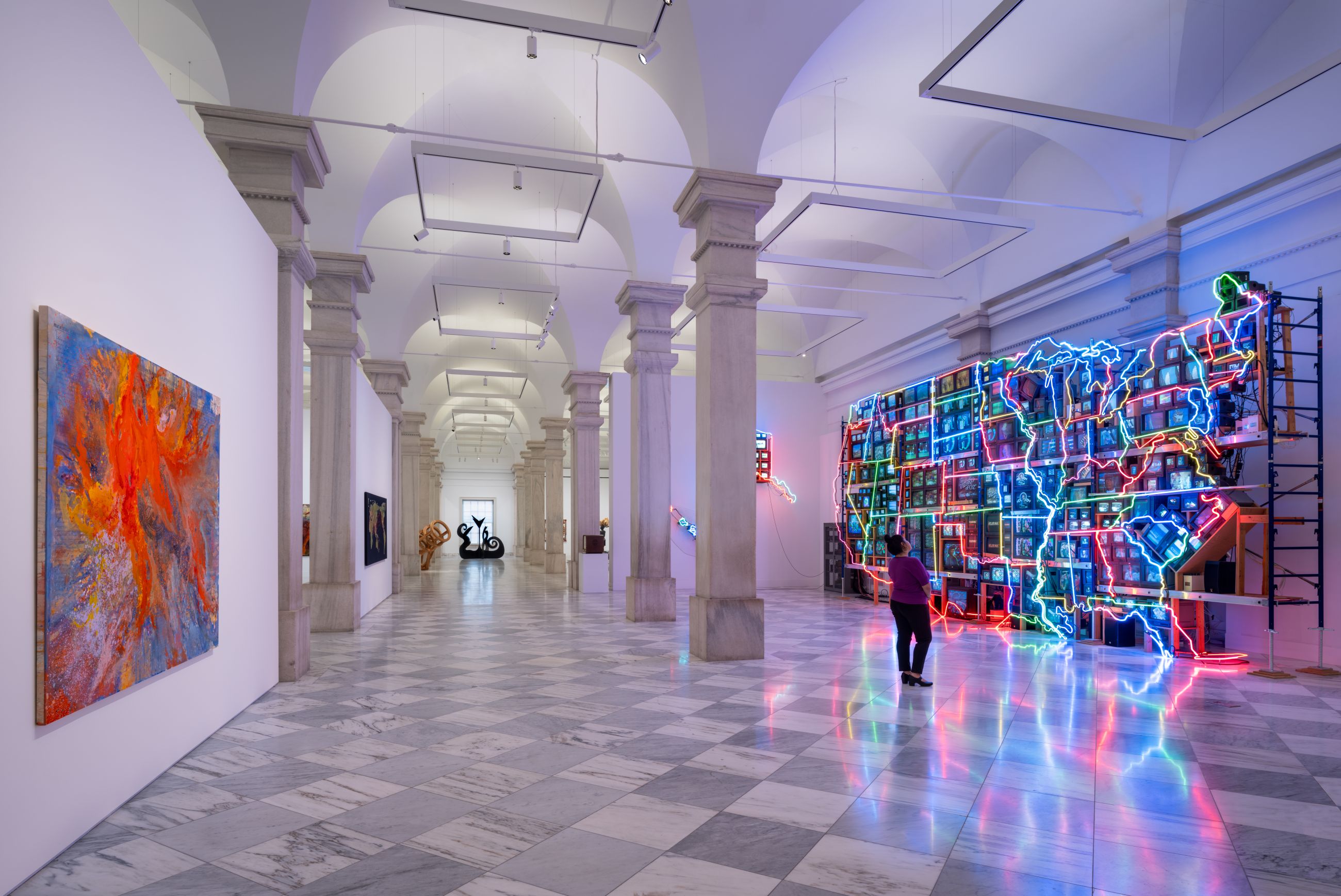 Smithsonian American Art Museum Selldorf Architects