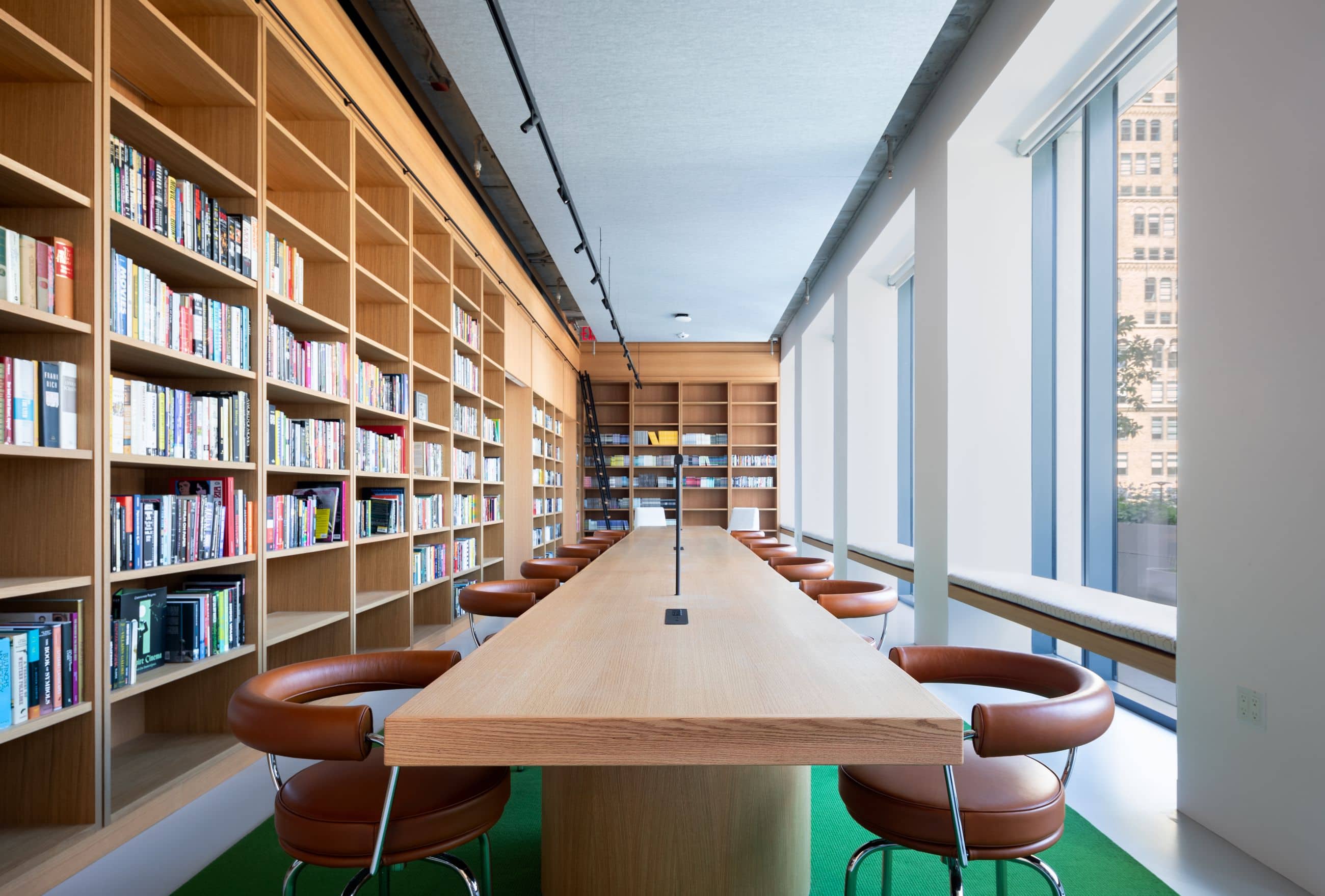 Entertainment Company Headquarters - Selldorf Architects