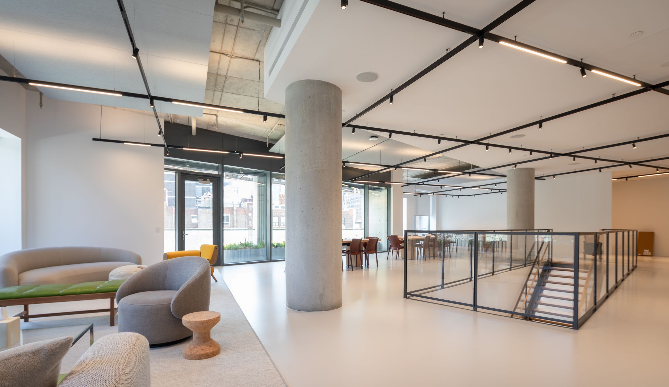 Entertainment Company Headquarters - Office Space - Selldorf Architects