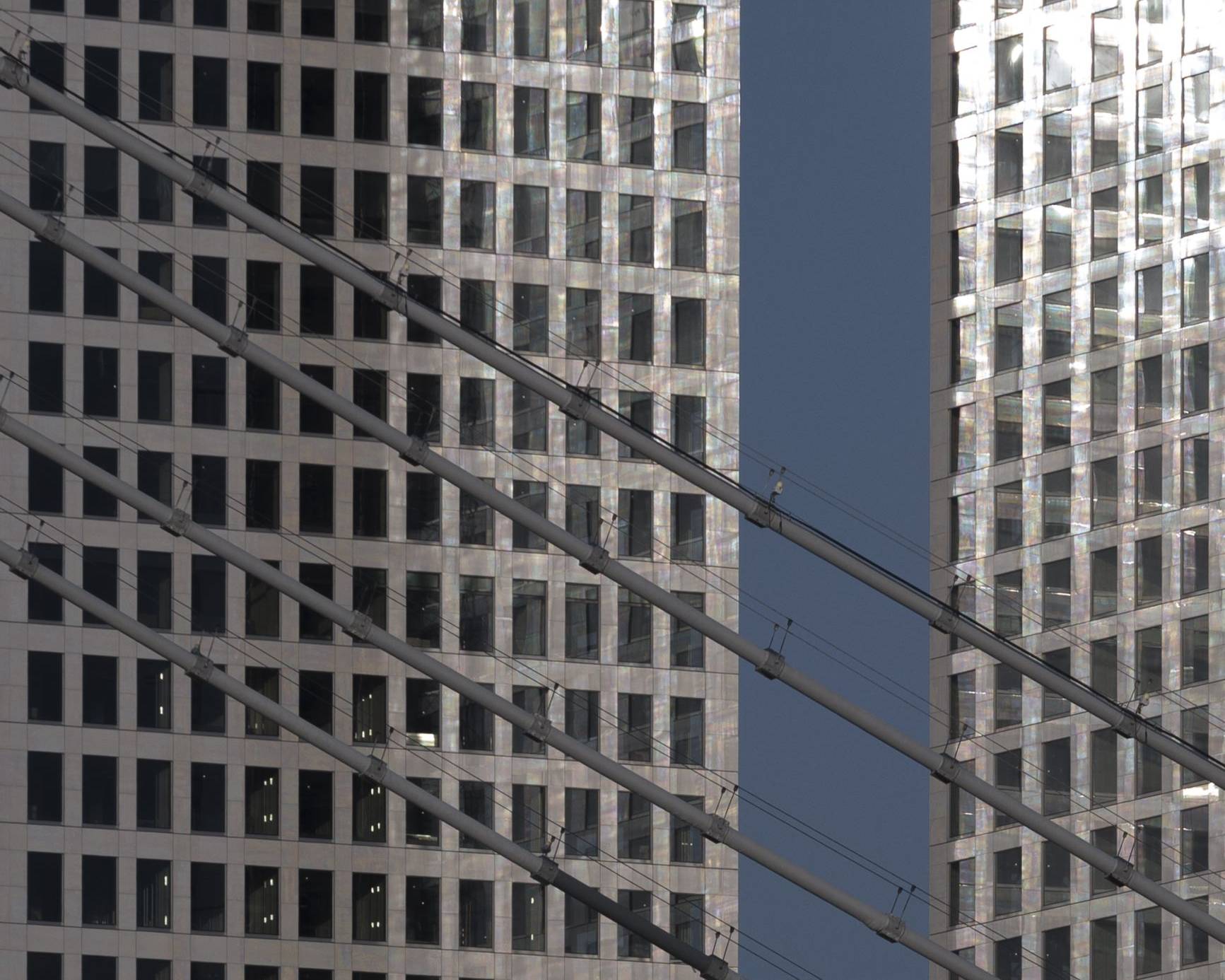 One Domino Square - Facades - Selldorf Architects