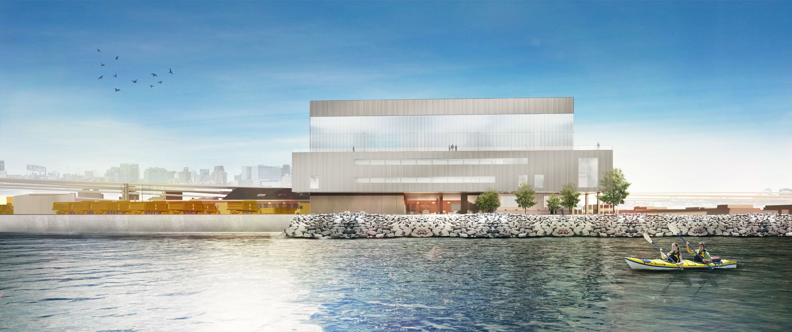 Department Of Transportation - New York - Selldorf Architects