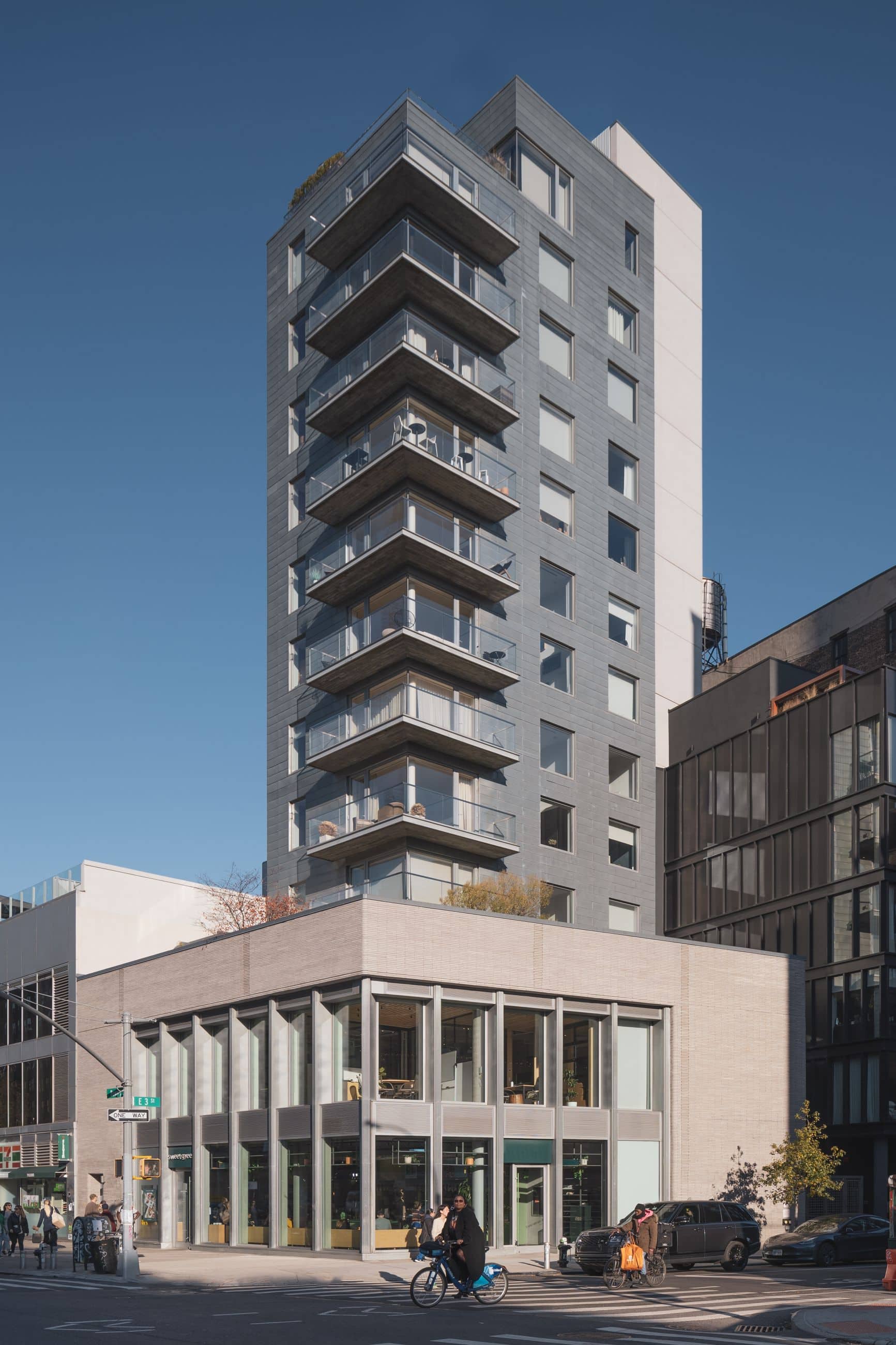 347 Bowery New York - Selldorf Architects