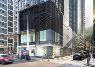 Selldorf Gallery Hong Kong