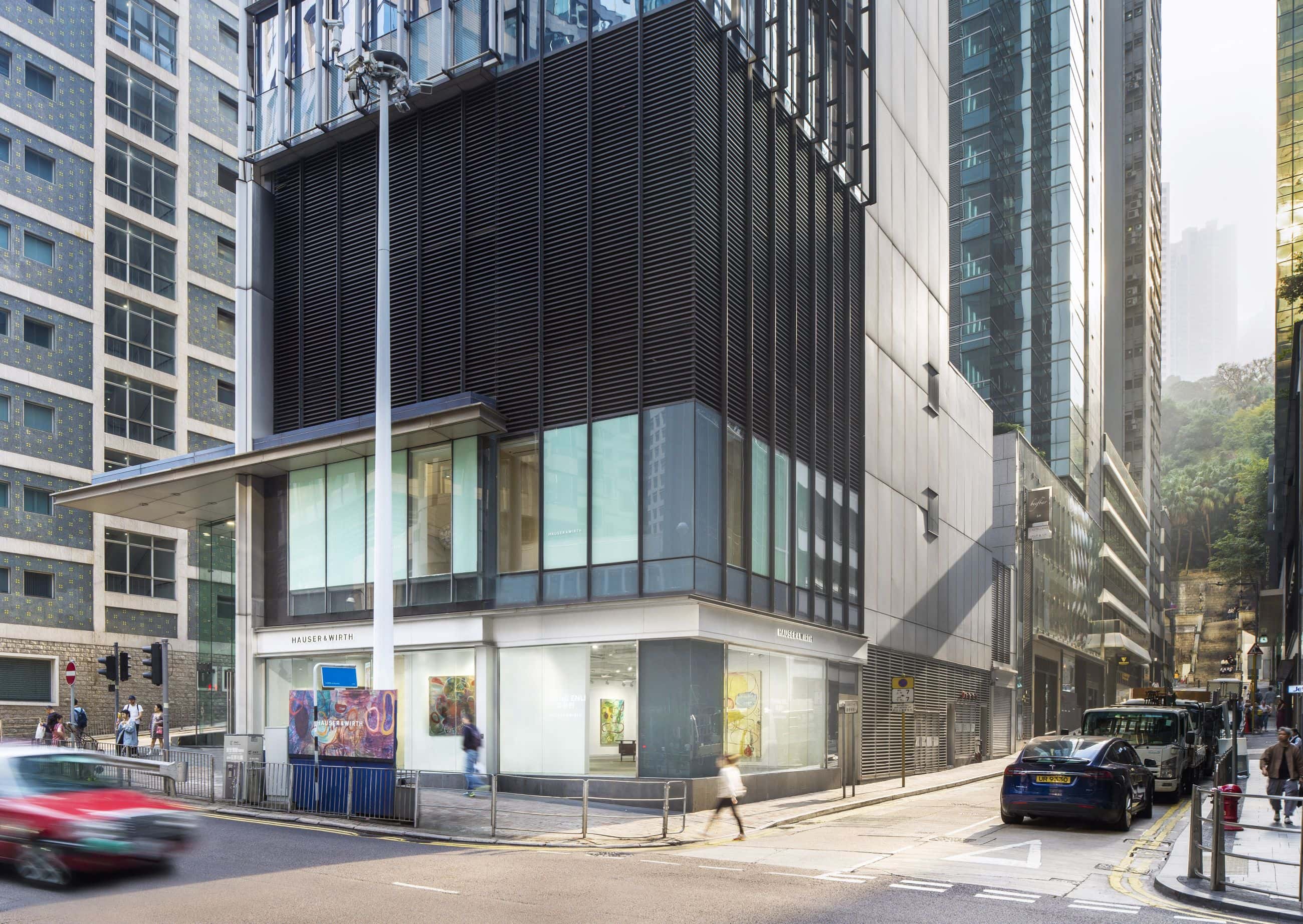 Selldorf Gallery Hong Kong