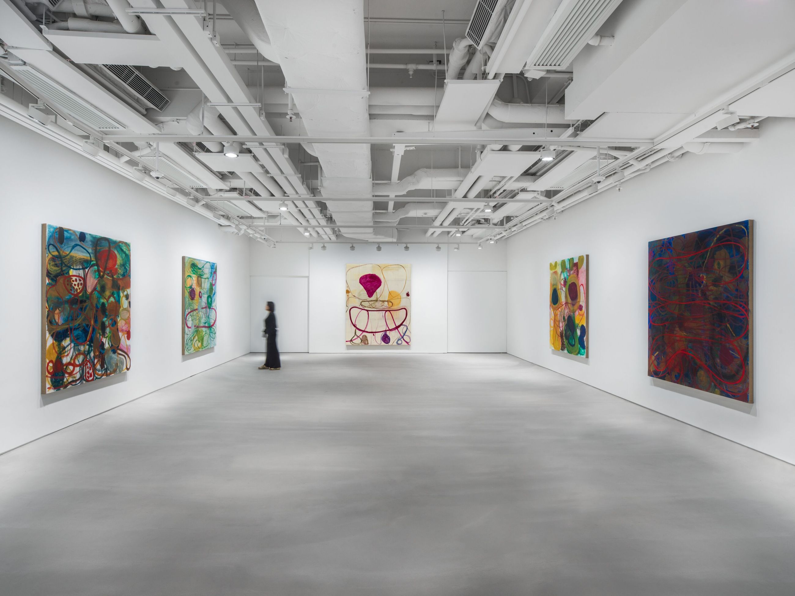 Hauser & Wirth Hong Kong - Selldorf Architects