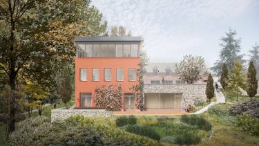Dumbarton Oaks Selldorf