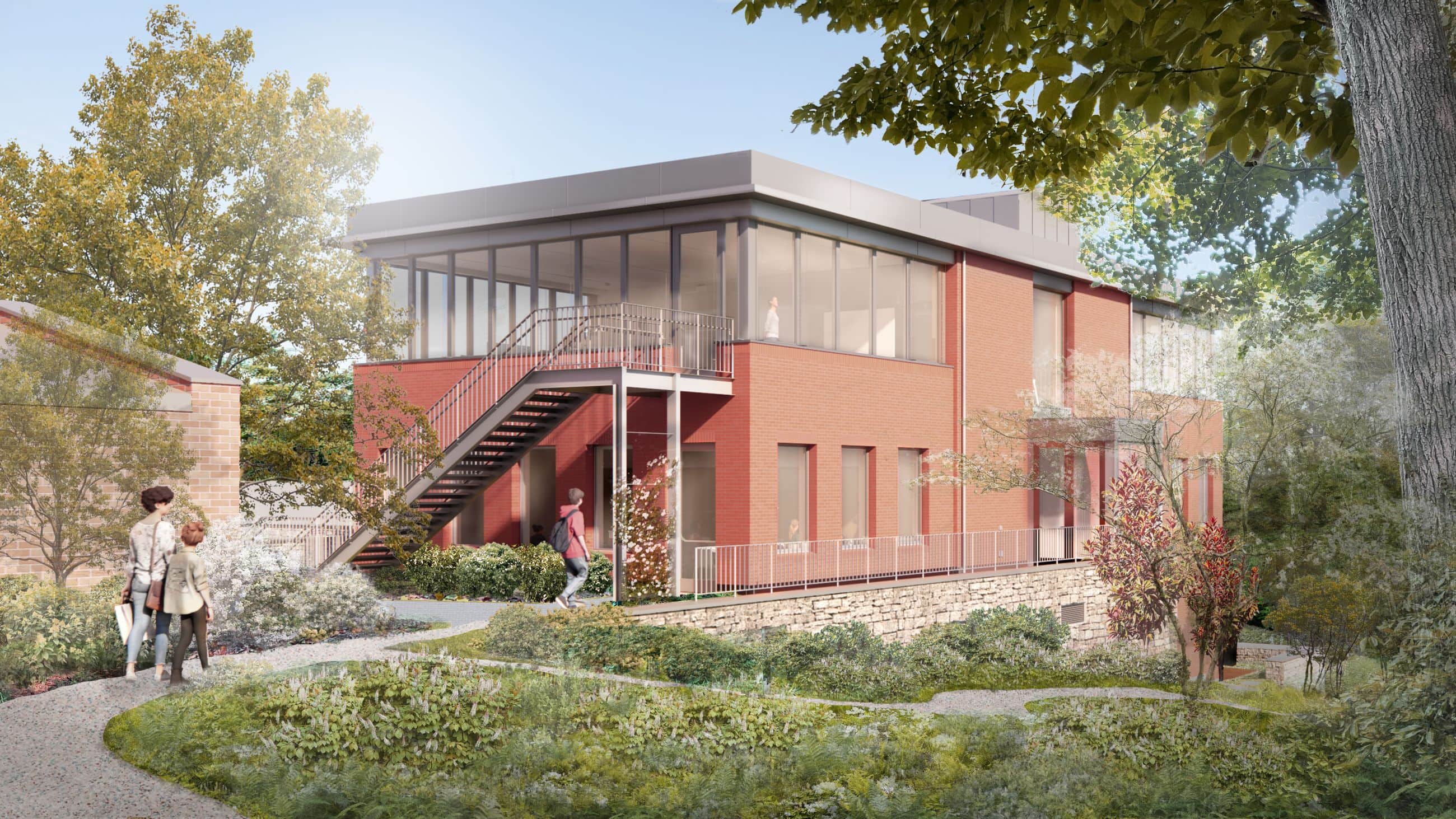 Farrand House - Dumbarton Oaks - Selldorf Architects