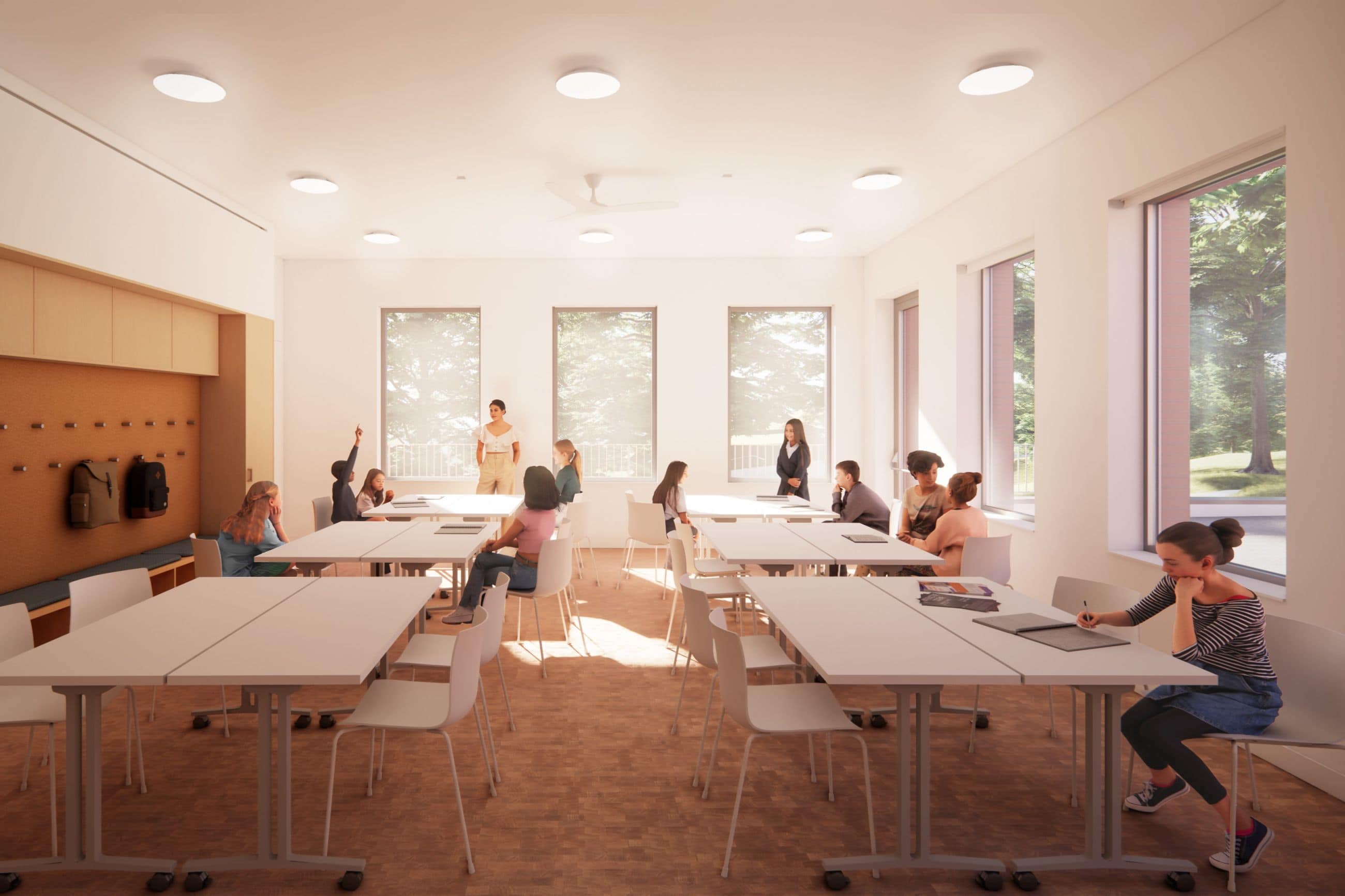 Farrand House - Dumbarton Oaks - Selldorf Architects