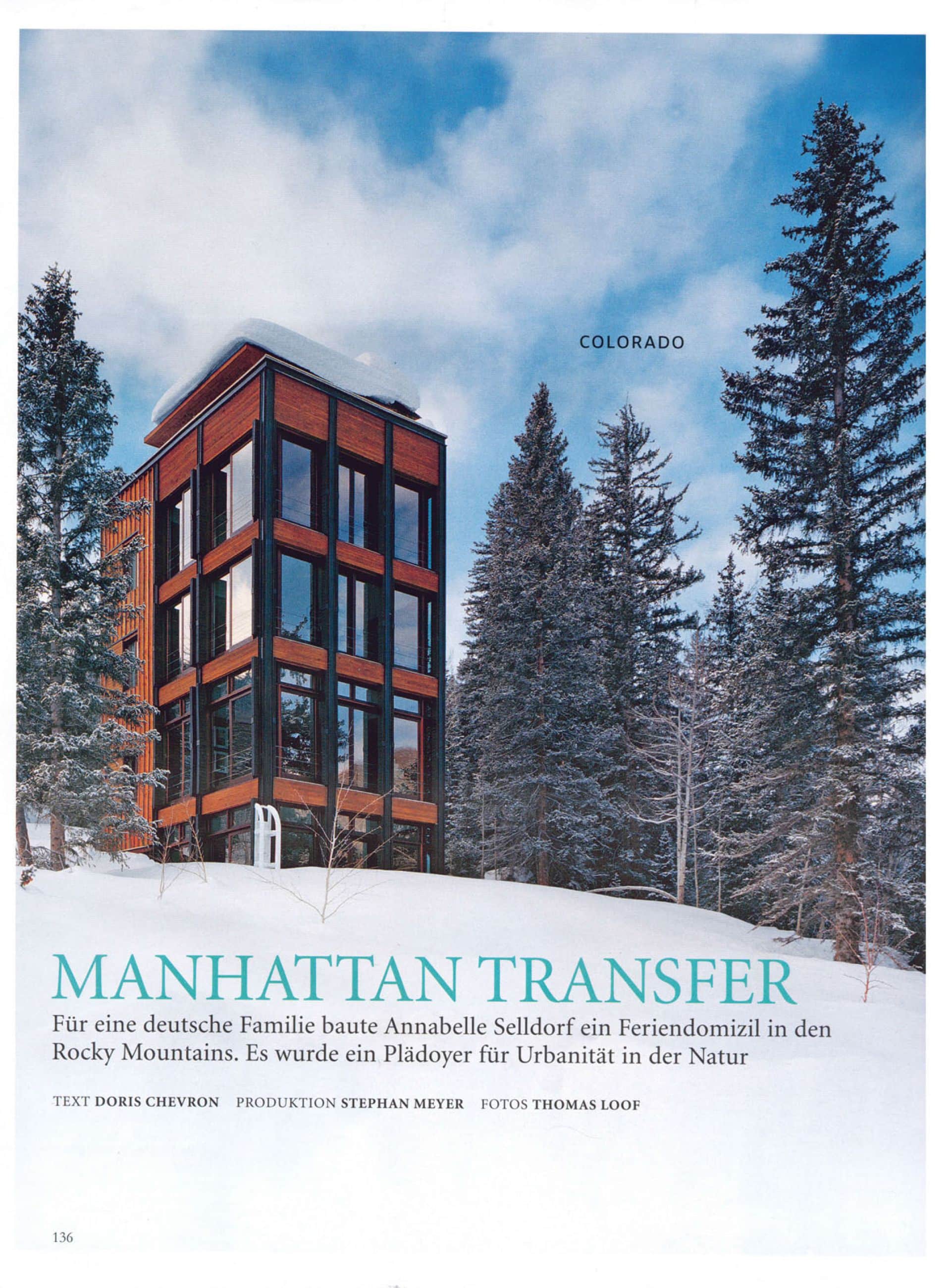3 9 Architectural Digest German Edition