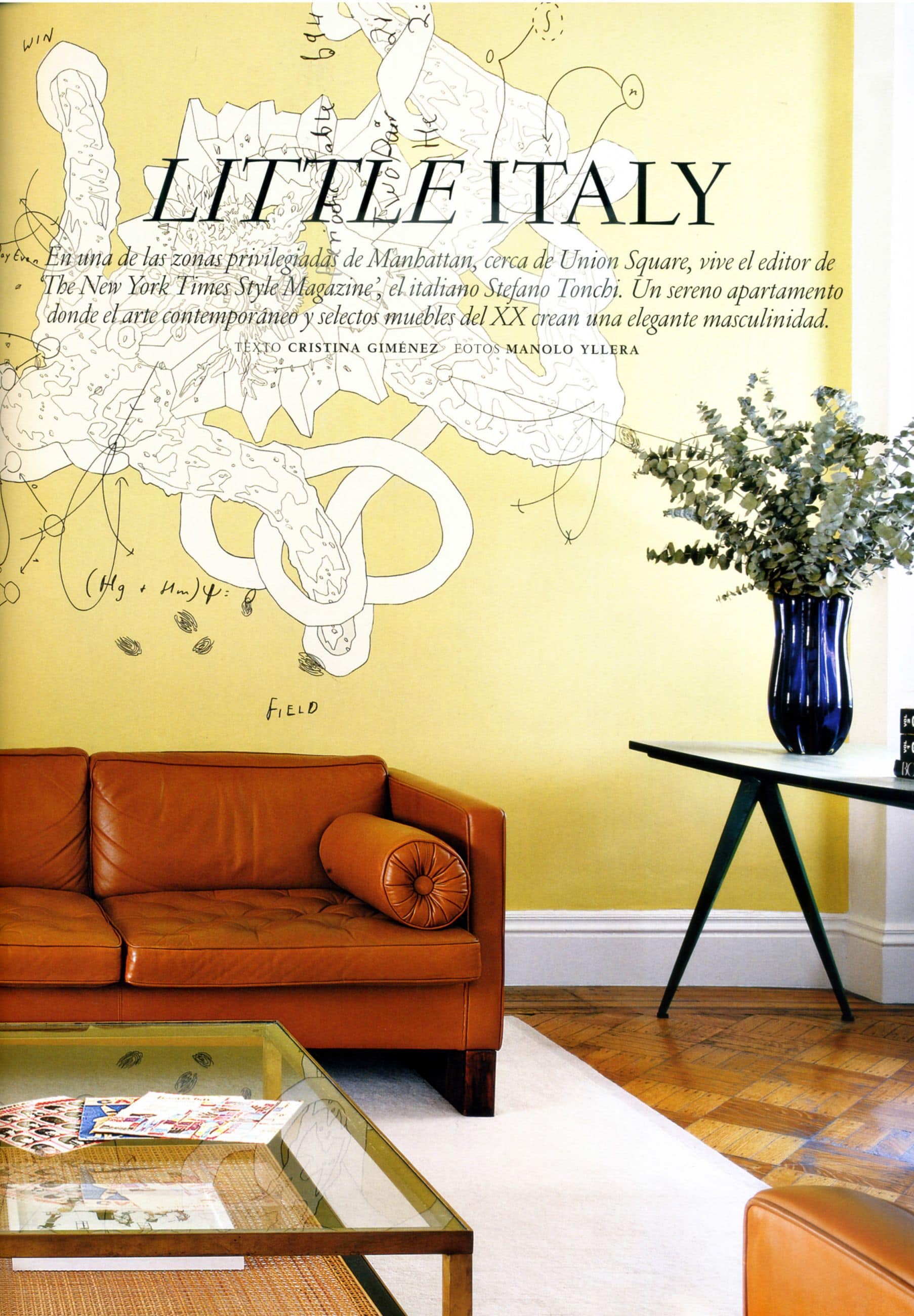 4 9 Architectural Digest Spanish Edition