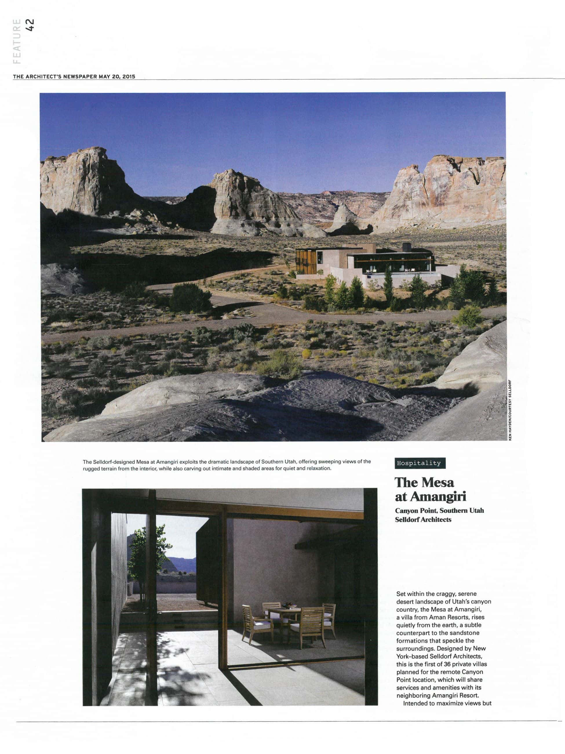 5 15 Architects Newspaper