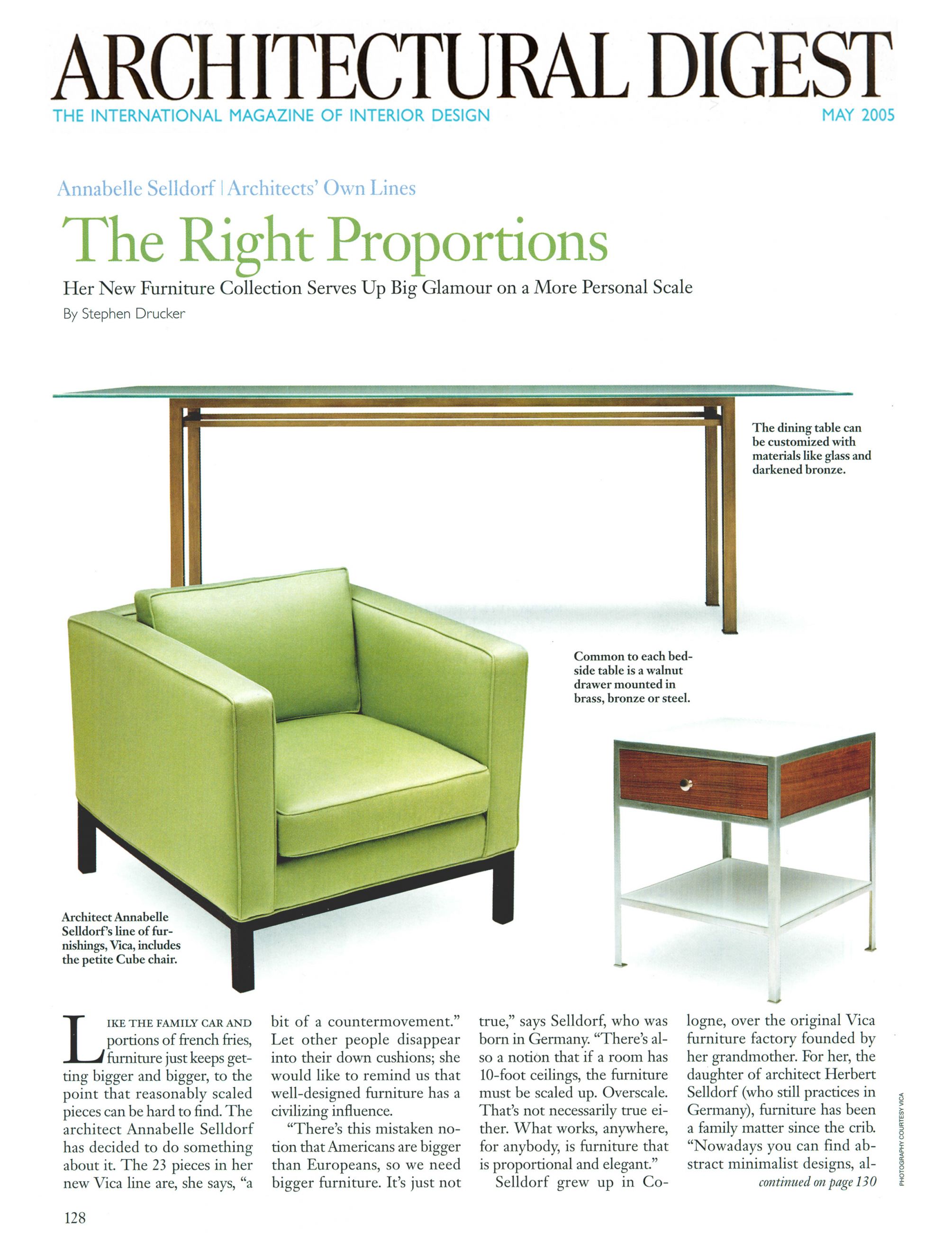5 5 Architectural Digest