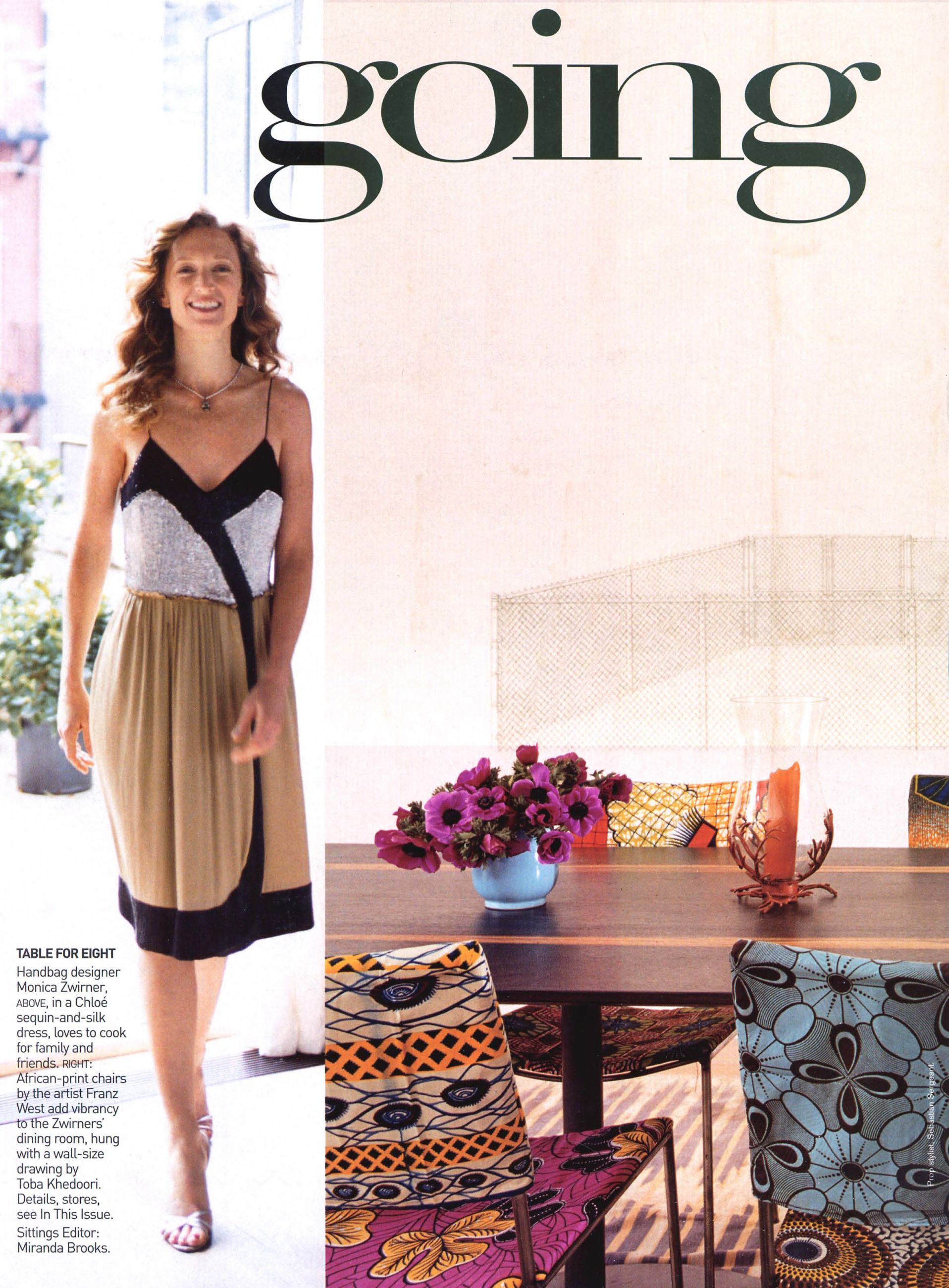 5 5 Vogue
