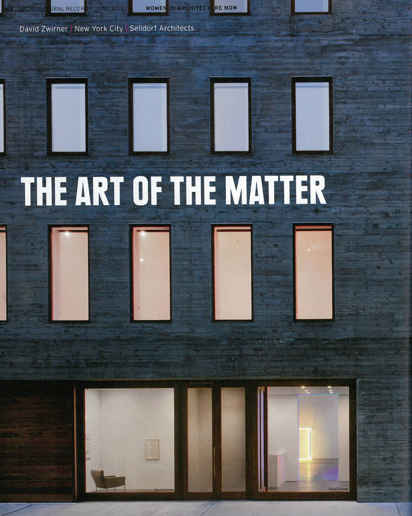 6 13 Architectural Record