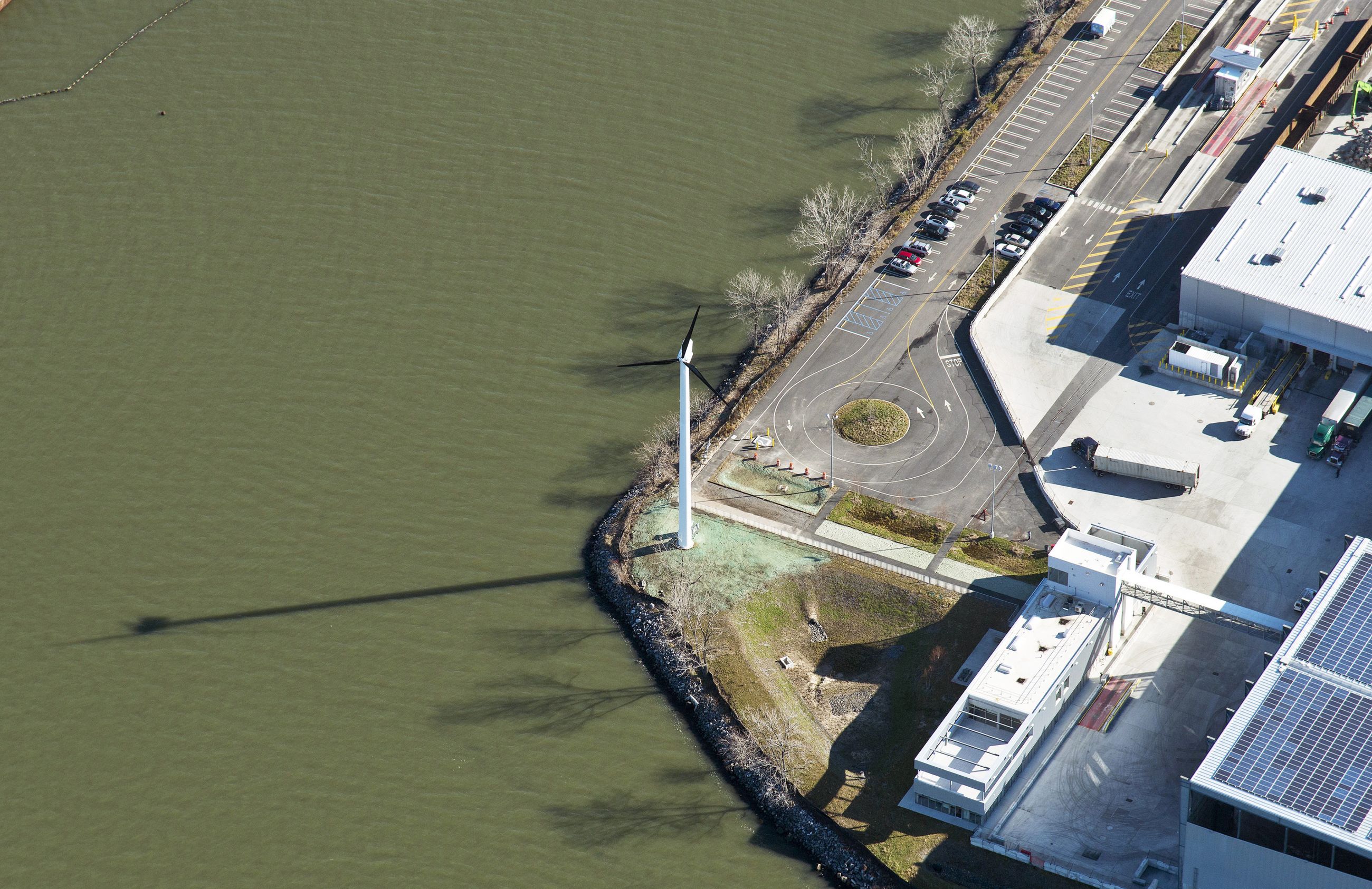MRF Wind Turbine 300