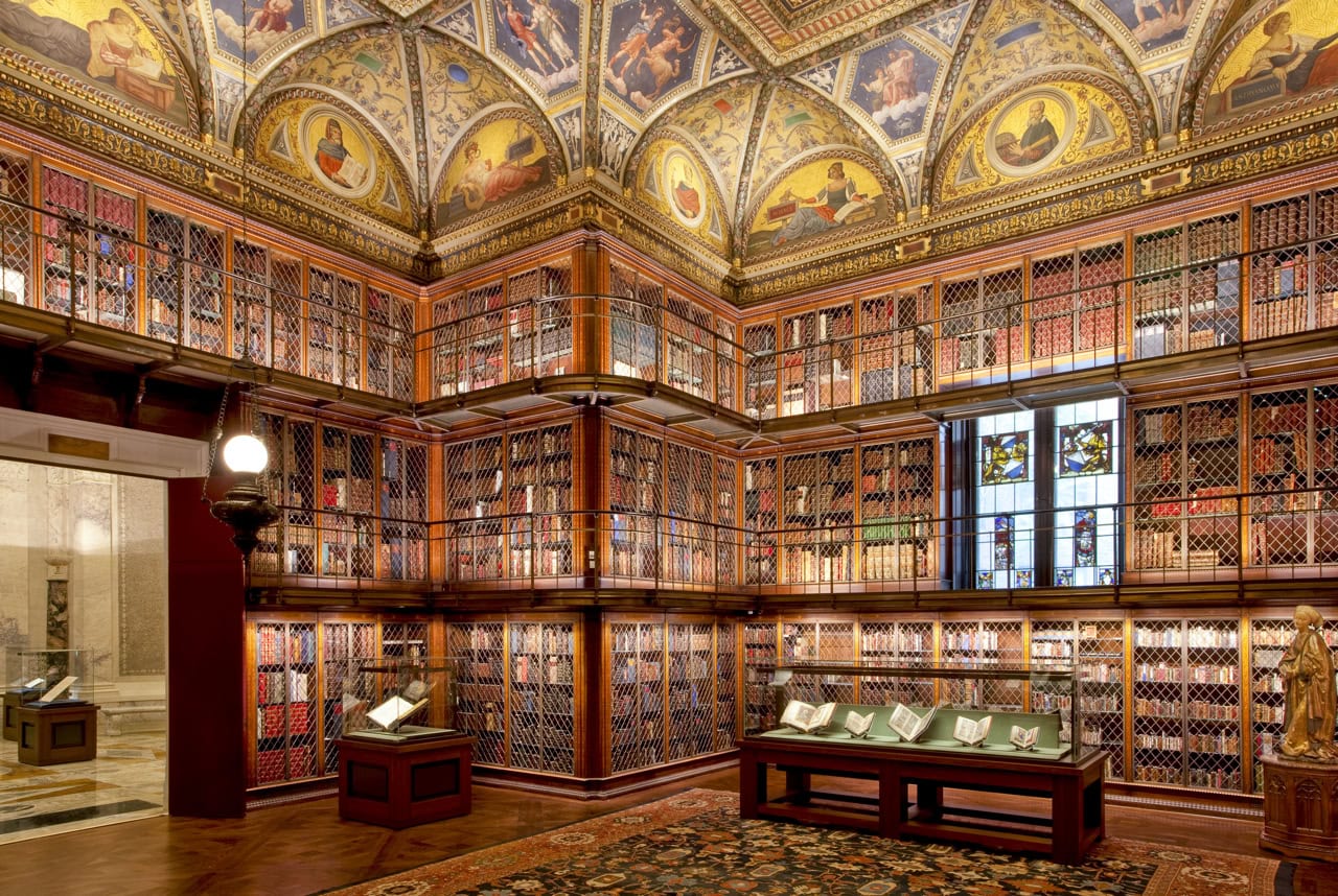 Morgan Library