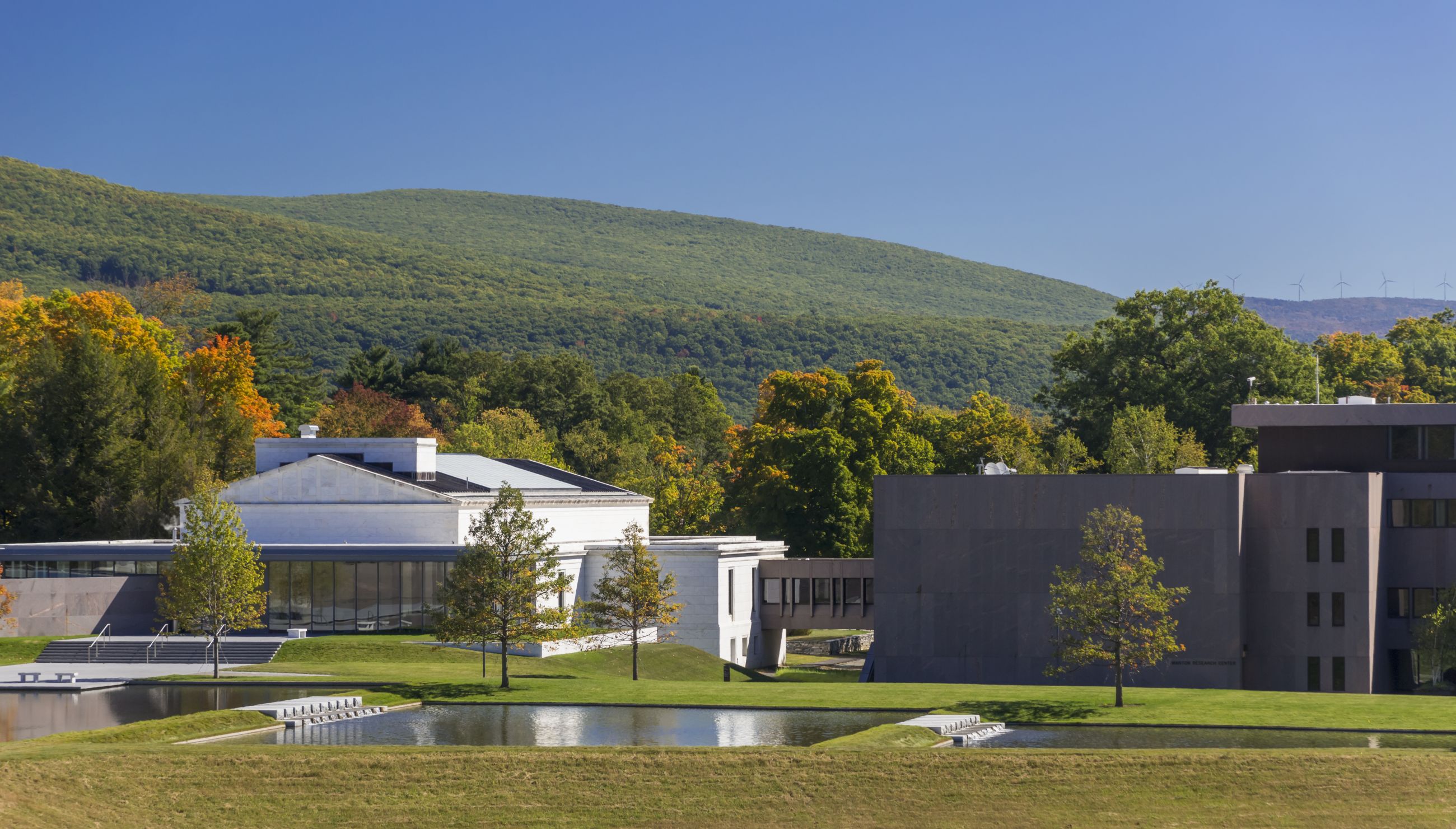 Clark Art Institute Selldorf