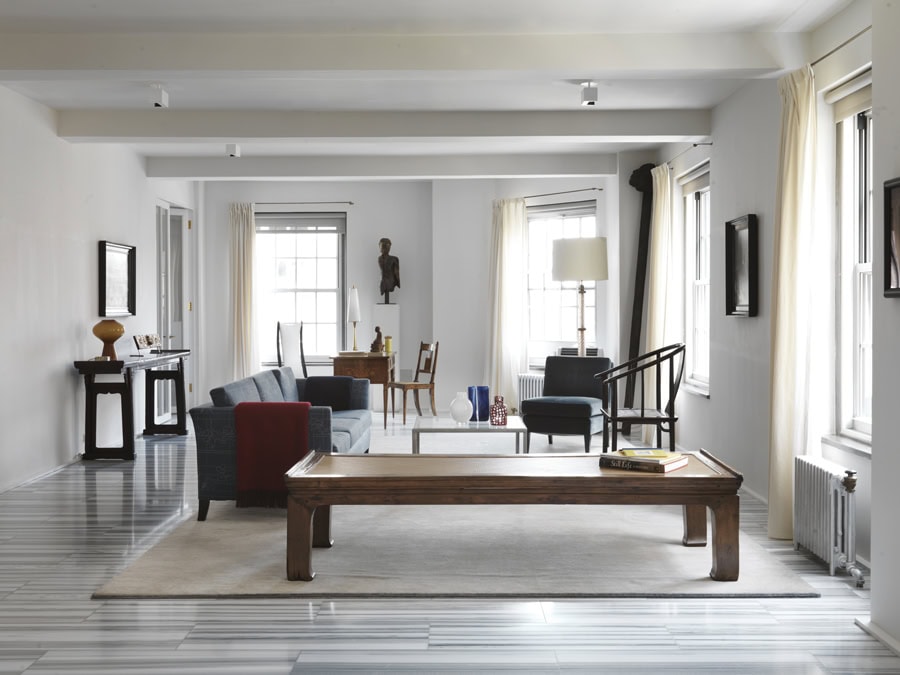 Fifth Avenue Apartment - New York - Selldorf Architects