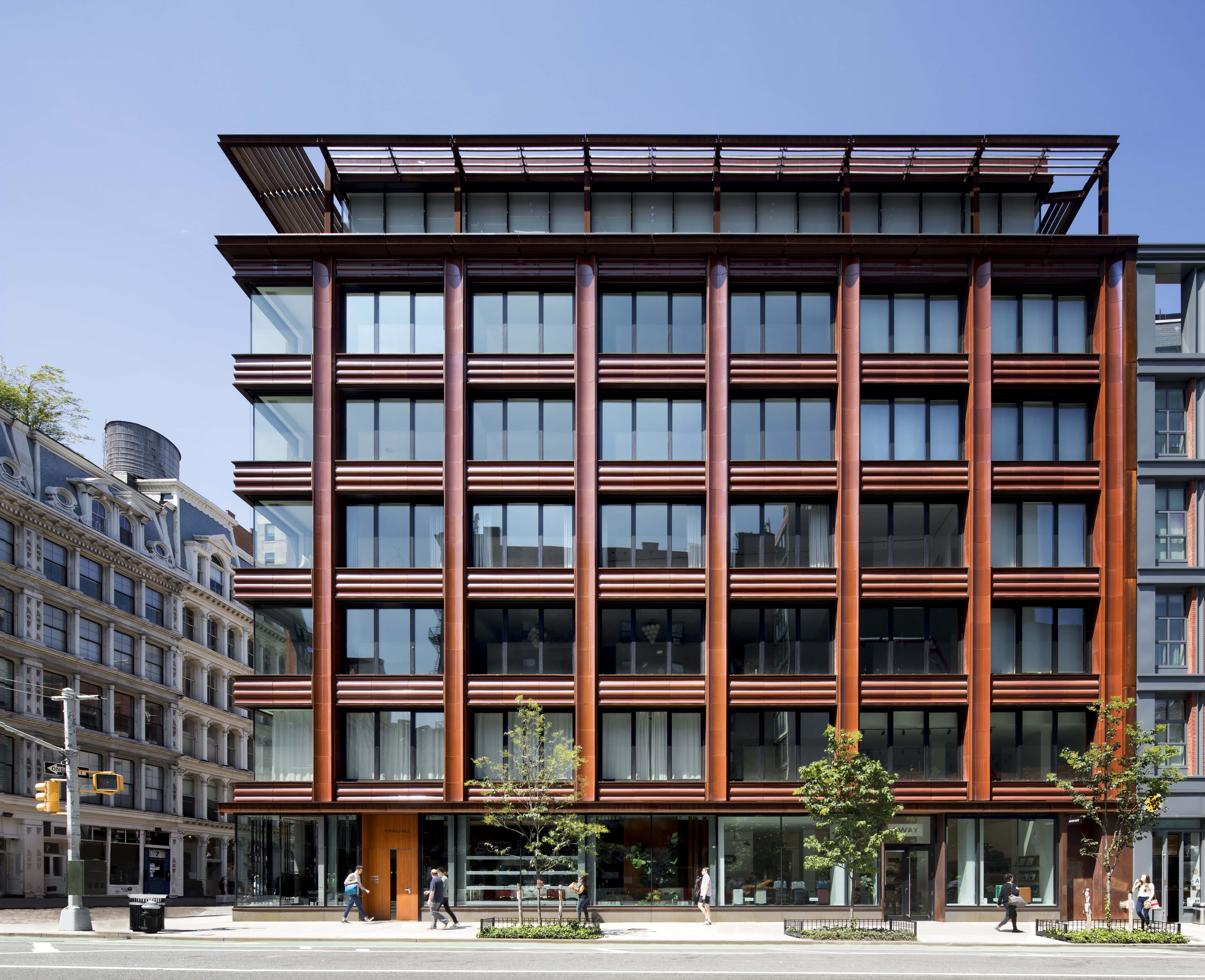 10 Bond Street - New York - Selldorf Architects