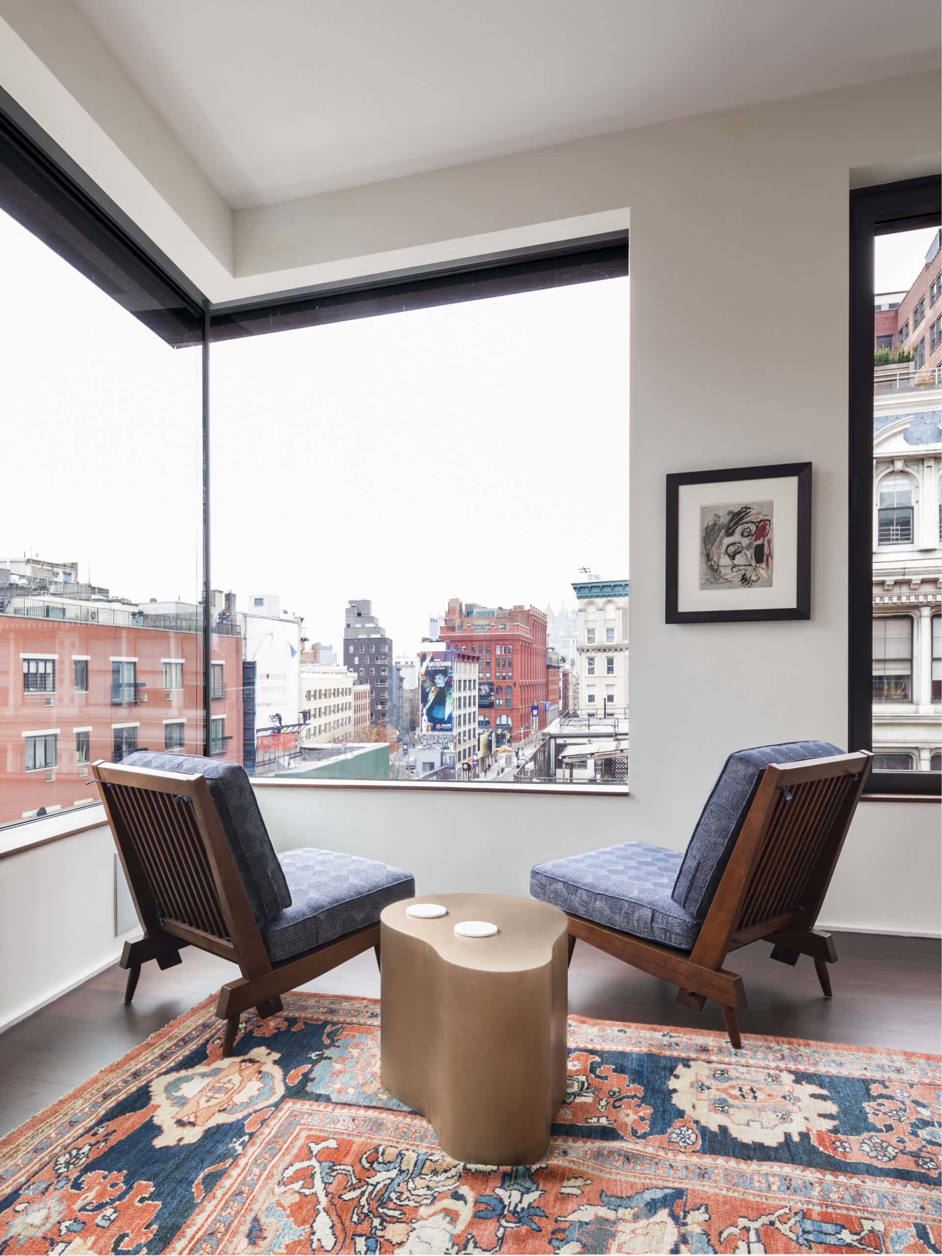 10 Bond Residence - Selldorf Architects - New York