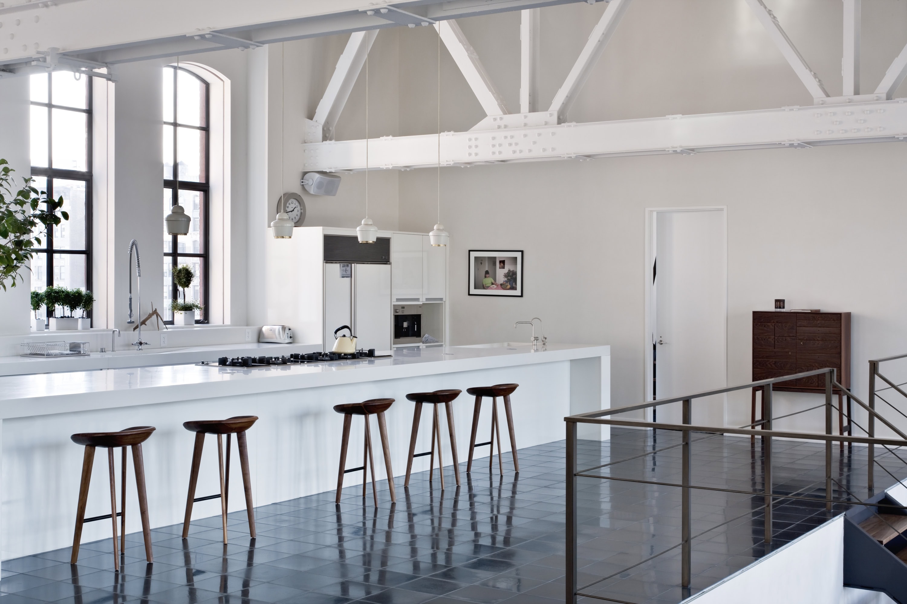 Chelsea Loft 23rd Street - New York - Interior - Selldorf Architects