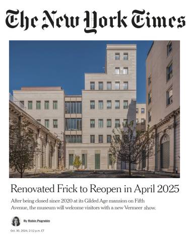 NYTimes_Announcement Press Page