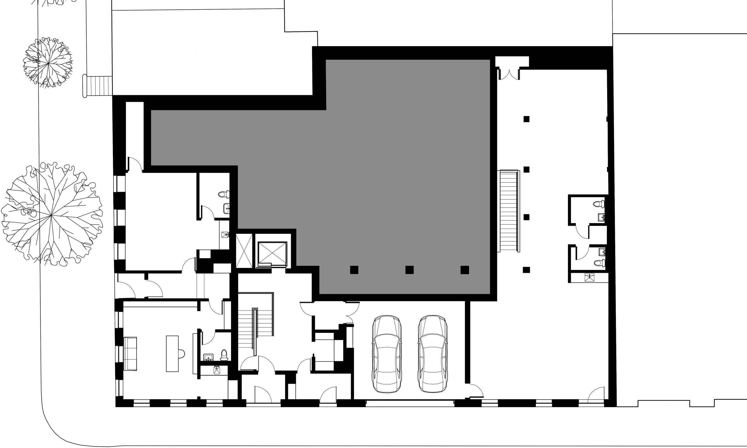greenwich village residence plan 1 final version