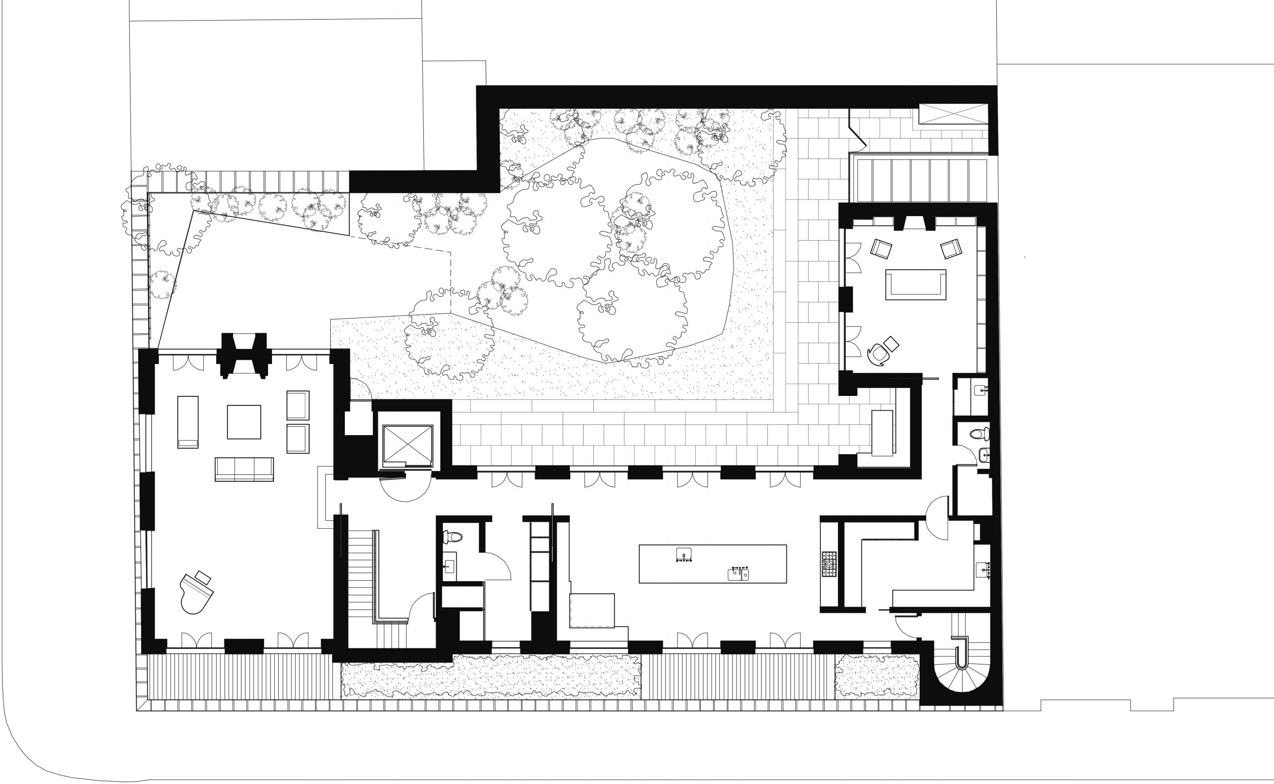 greenwich village residence plan 2 final version