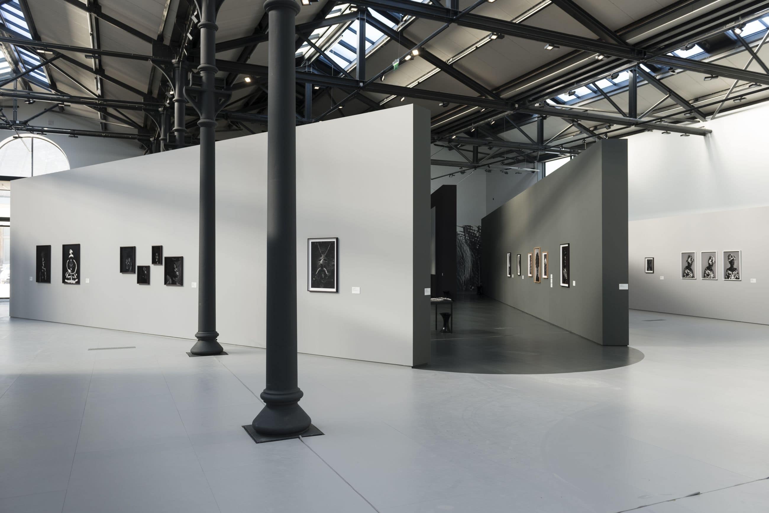 Luma Arles - Arles France - Exhibition space - Selldorf Architects