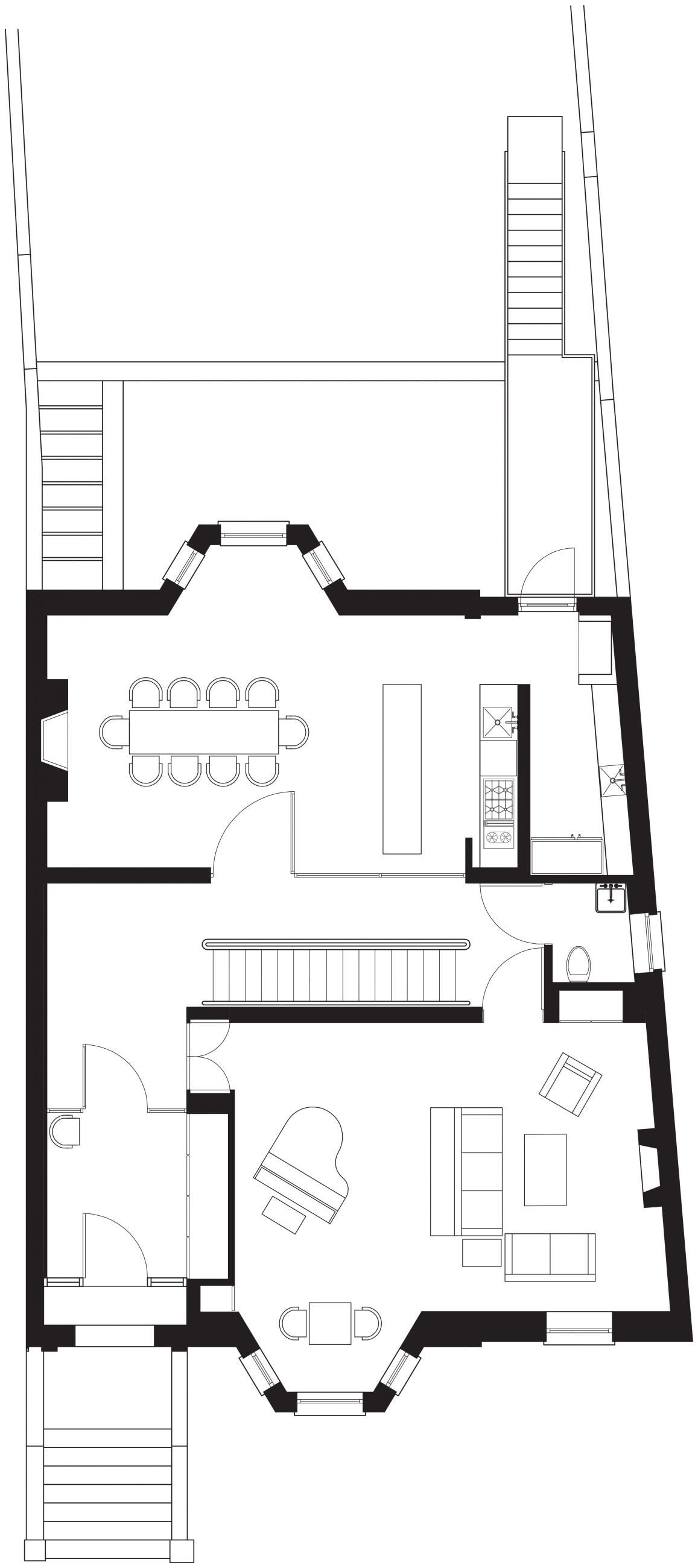 richmond townhouse ground floor plan e1438205685176