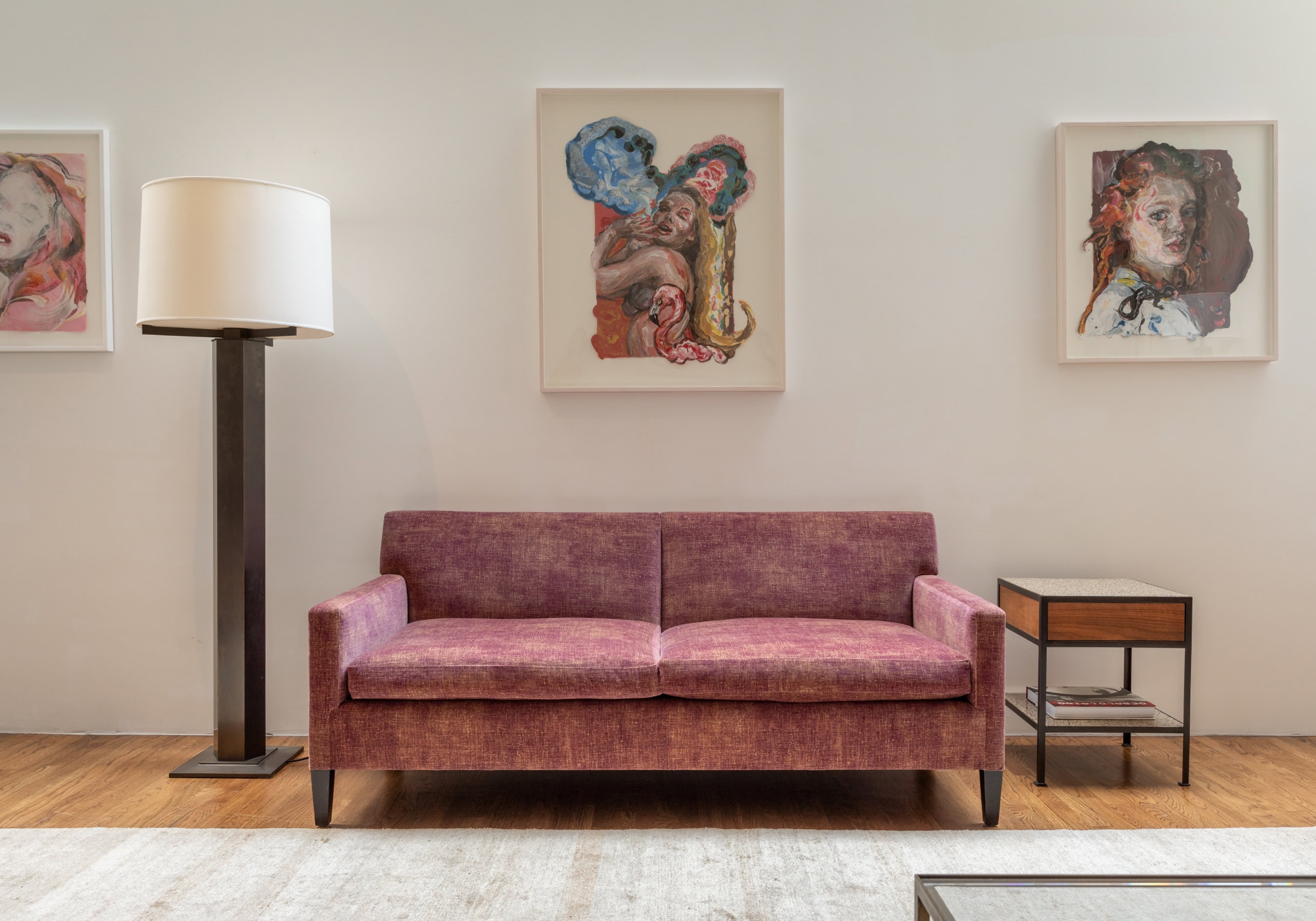 vica bond street ny interior