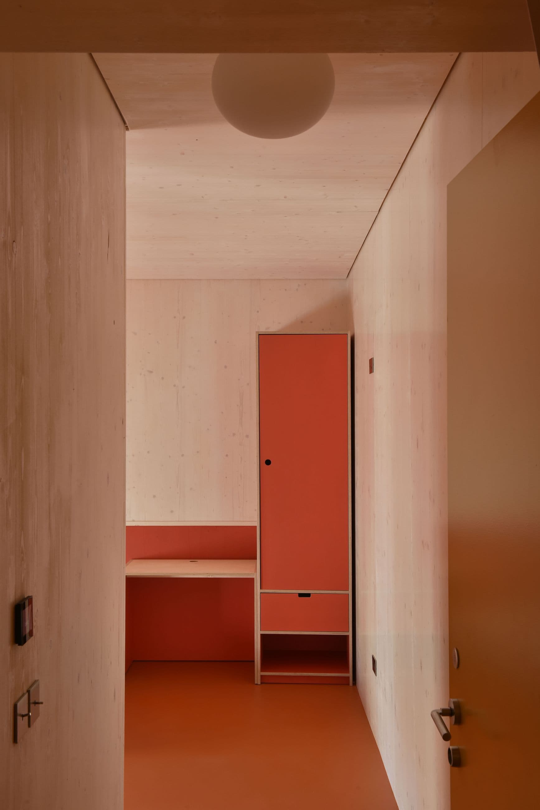 Luma Arles - Arles France - Interior Detail - Selldorf Architects