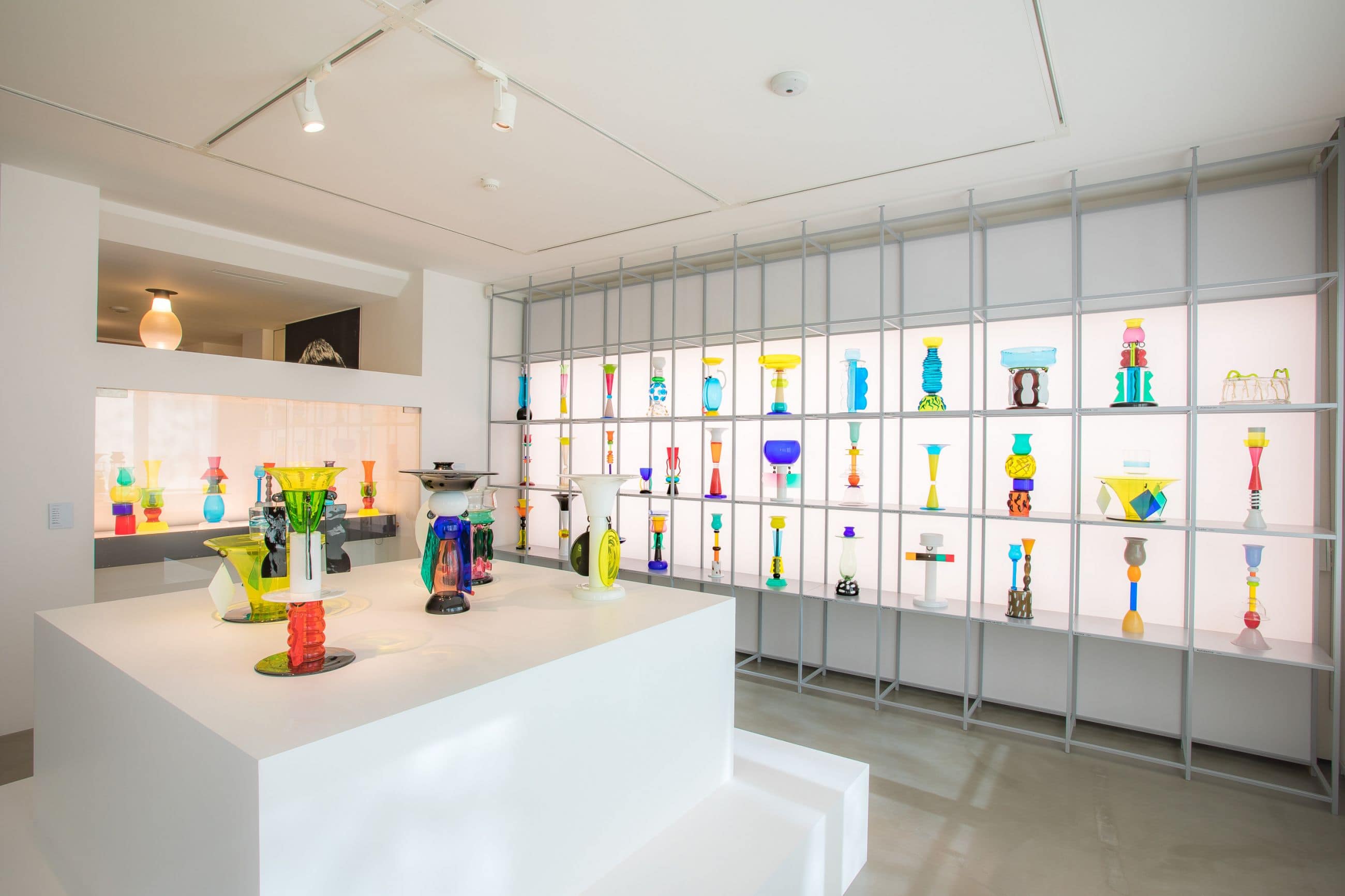 Le Stanze del Vetro - Venice - Gallery Space - Selldorf Architects