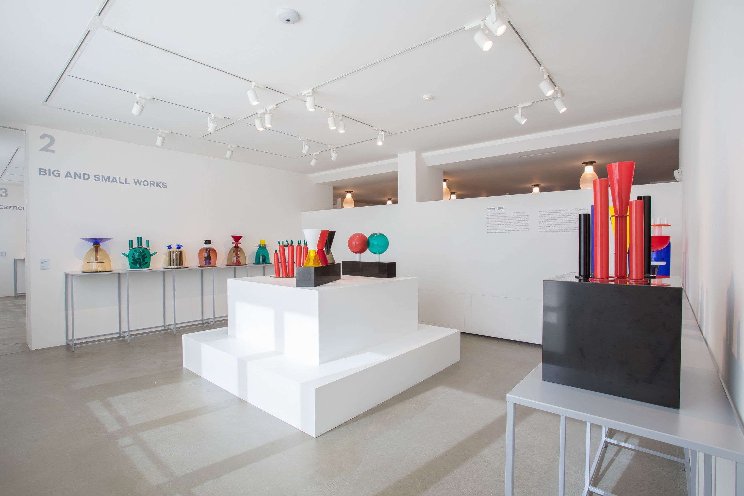 Le Stanze del Vetro - Venice - Gallery Space - Selldorf Architects