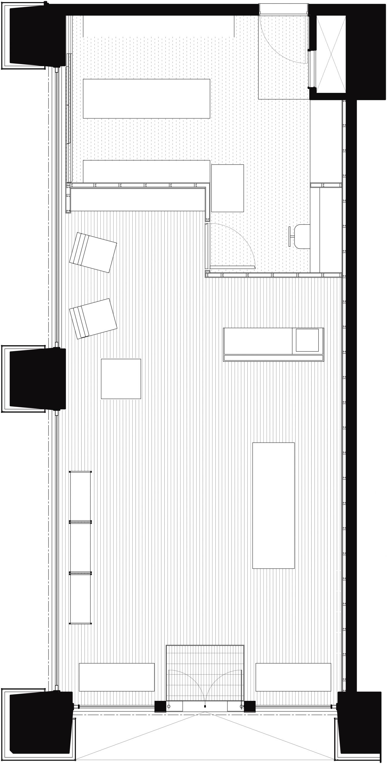 MZ Wallace - Tokyo - Plan - Selldorf Architects