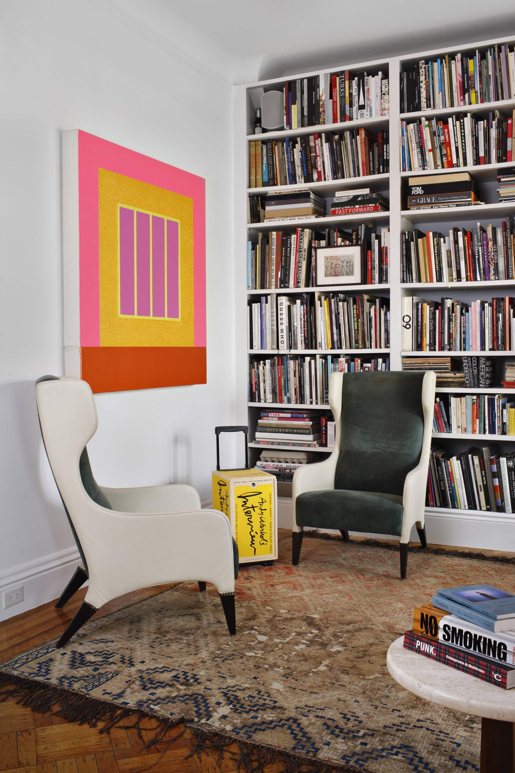 Greenwich Village Apartment - New York - Interior - Selldorf Architects