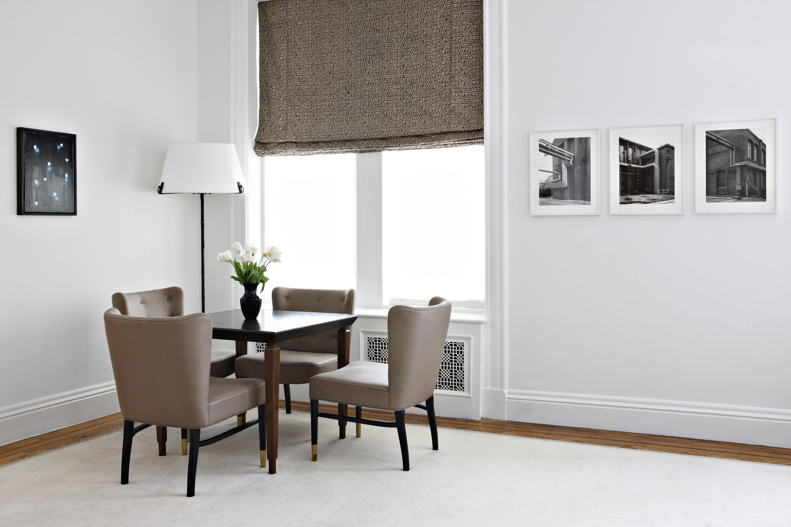 Greenwich Village Apartment - New York - Interior - Selldorf Architects