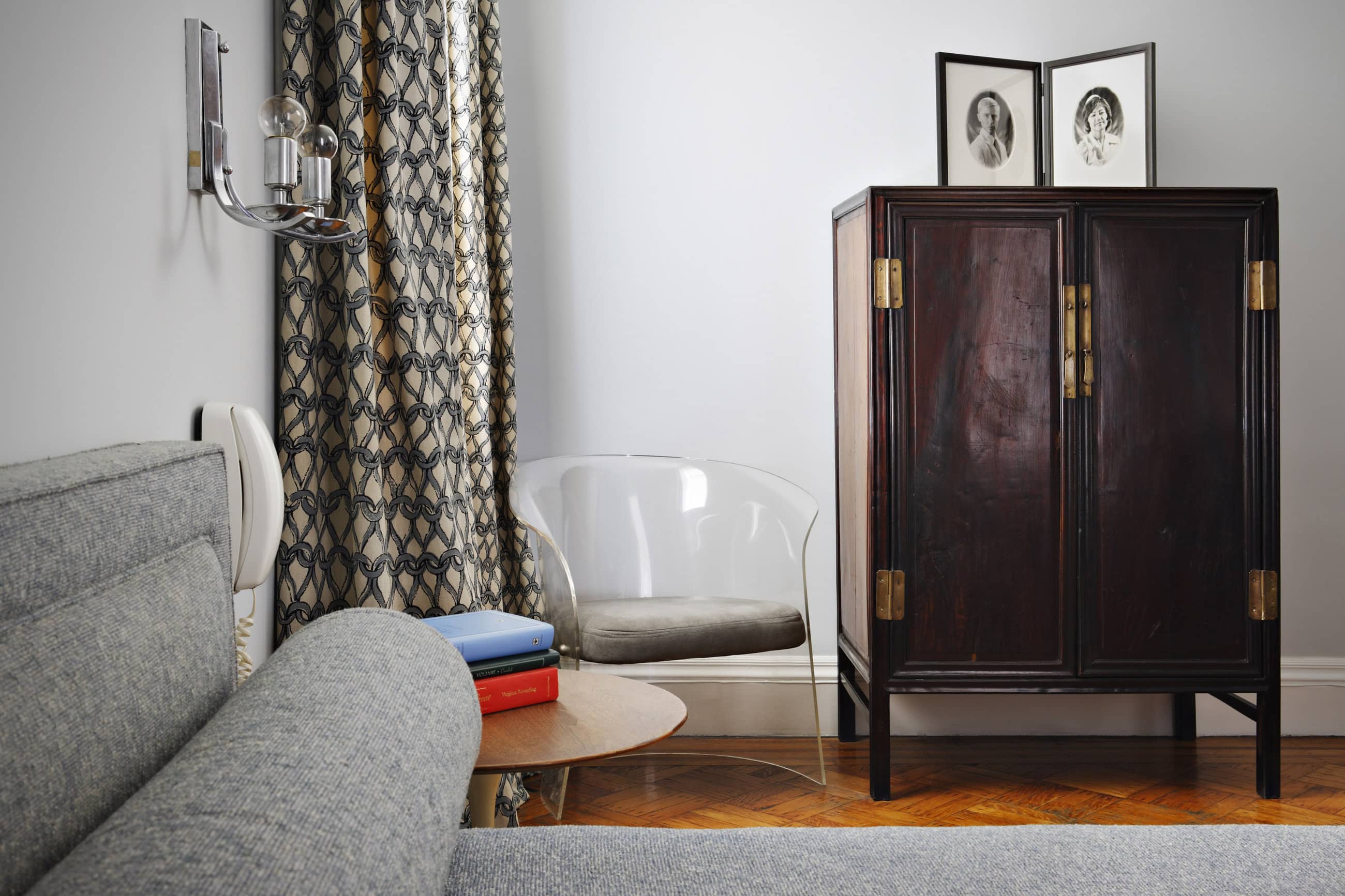 Greenwich Village Apartment - New York - Interior - Selldorf Architects