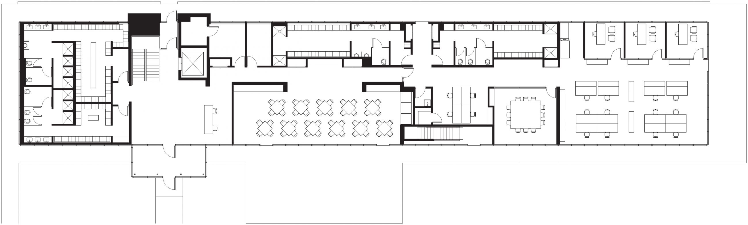 sunset park material recovery facility 1st floor plan final version