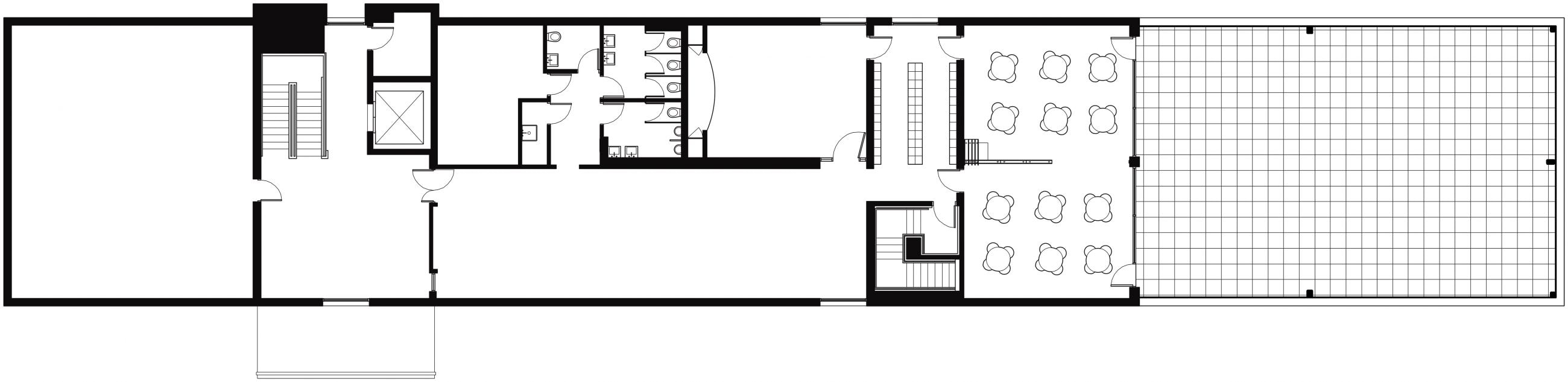 sunset park material recovery facility 2nd floor plan final version