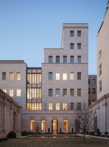 Selldorf The Frick Collection
